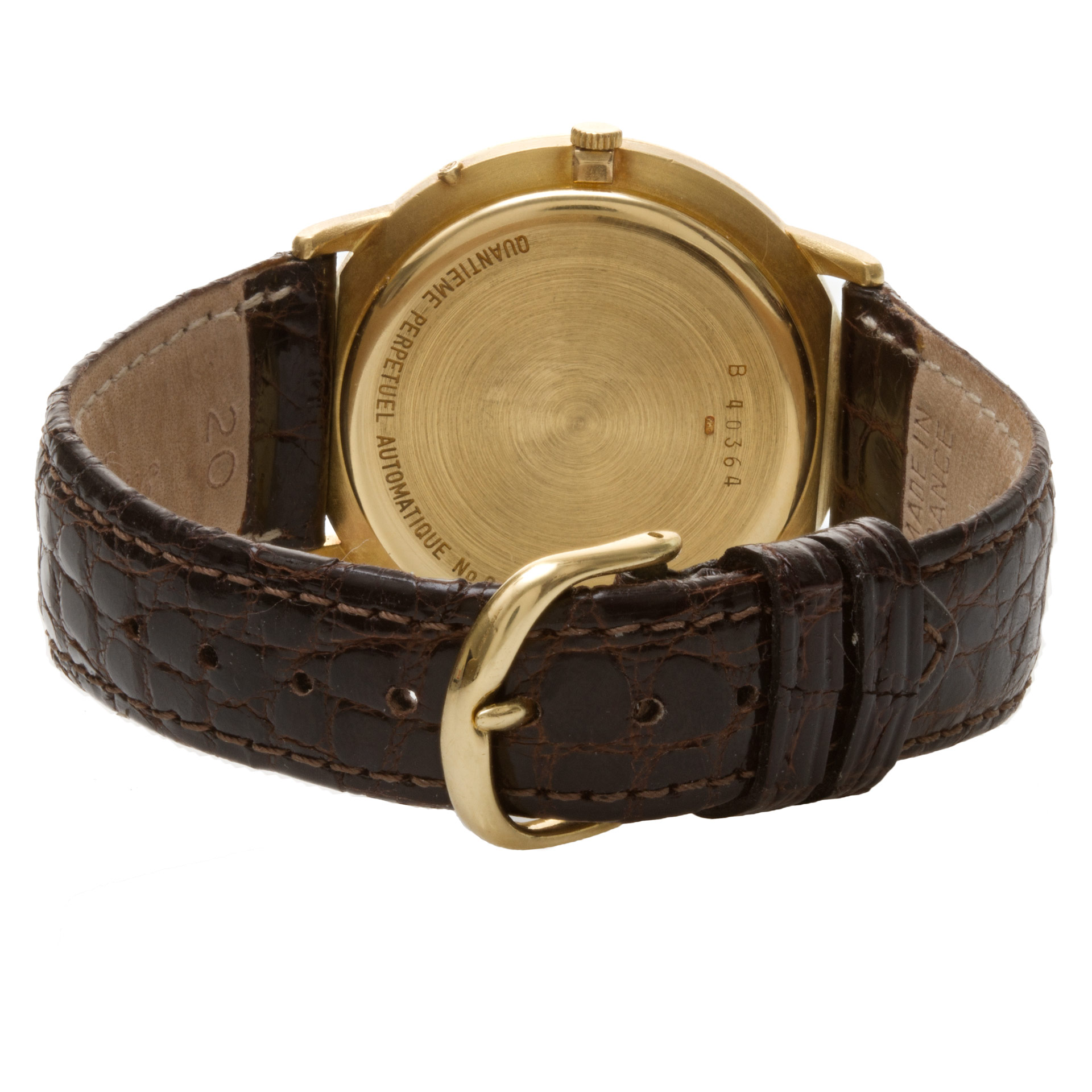 Audemars Piguet B40364 Perpetual Calendar Automatic Male 18k yellow gold Watches Audemars Piguet B40364 Perpetual Calendar Automatic Male 18k yellow gold Watches