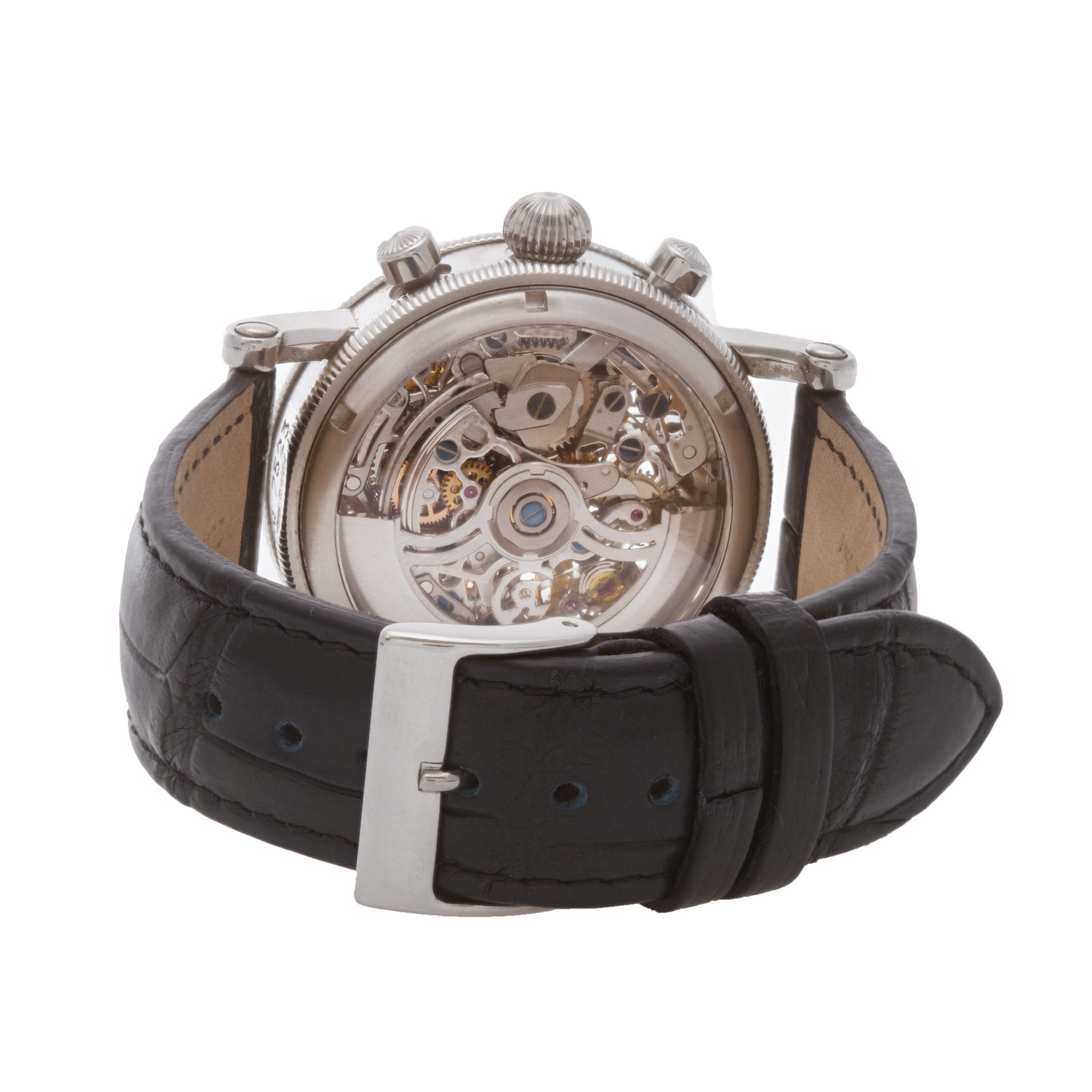 Chronoswiss CH7523 Opus Automatic Unisex Stainless Steel Watches Chronoswiss CH7523 Opus Automatic Unisex Stainless Steel Watches
