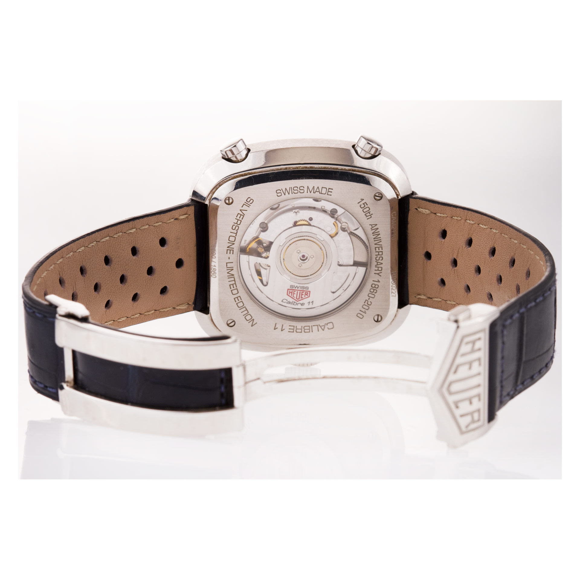 Tag Heuer CAM2110.FC6258 Silverstone Automatic Male Stainless Steel Watches Tag Heuer CAM2110.FC6258 Silverstone Automatic Male Stainless Steel Watches