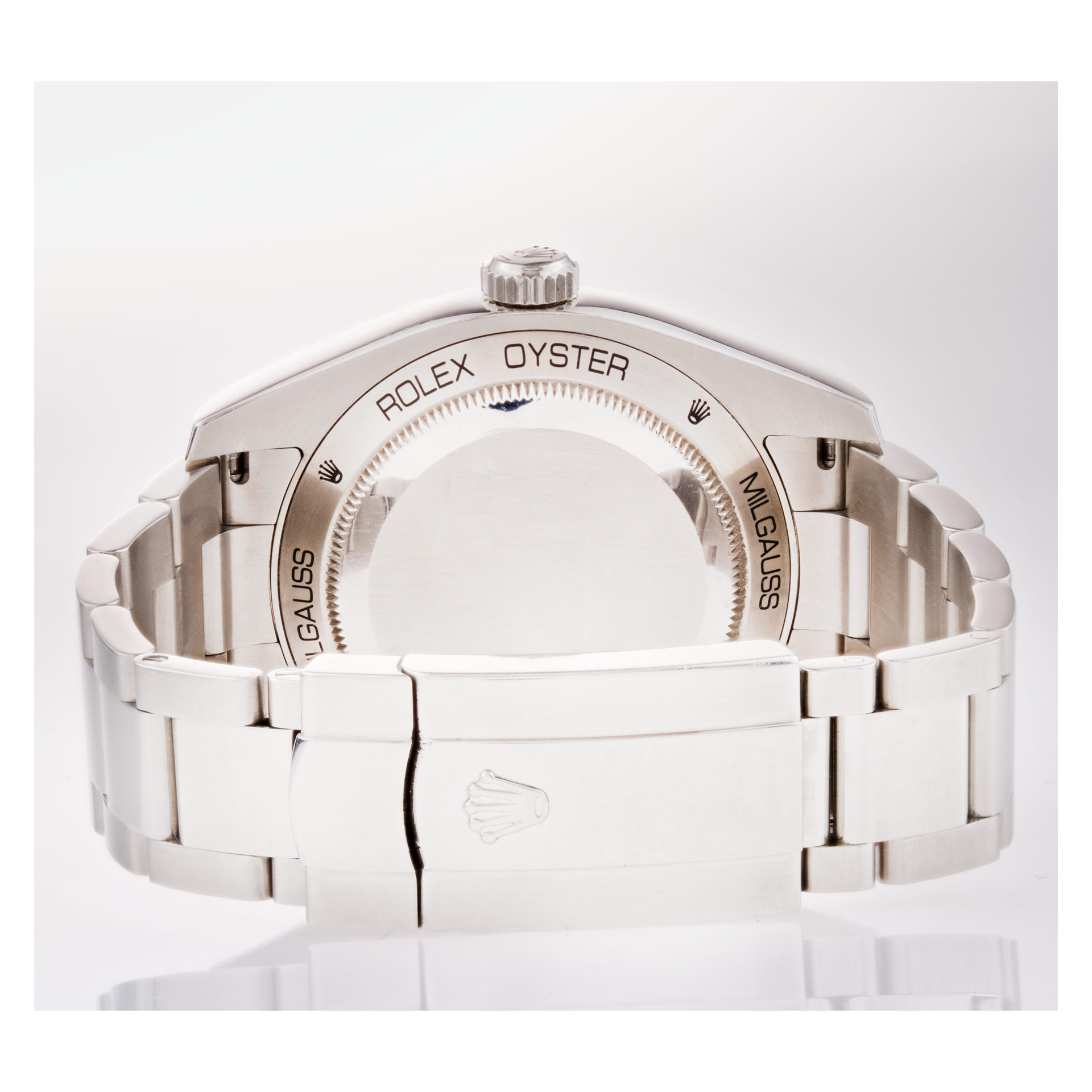 Rolex 116400 Milgauss Automatic Male Stainless Steel Watches Rolex 116400 Milgauss Automatic Male Stainless Steel Watches