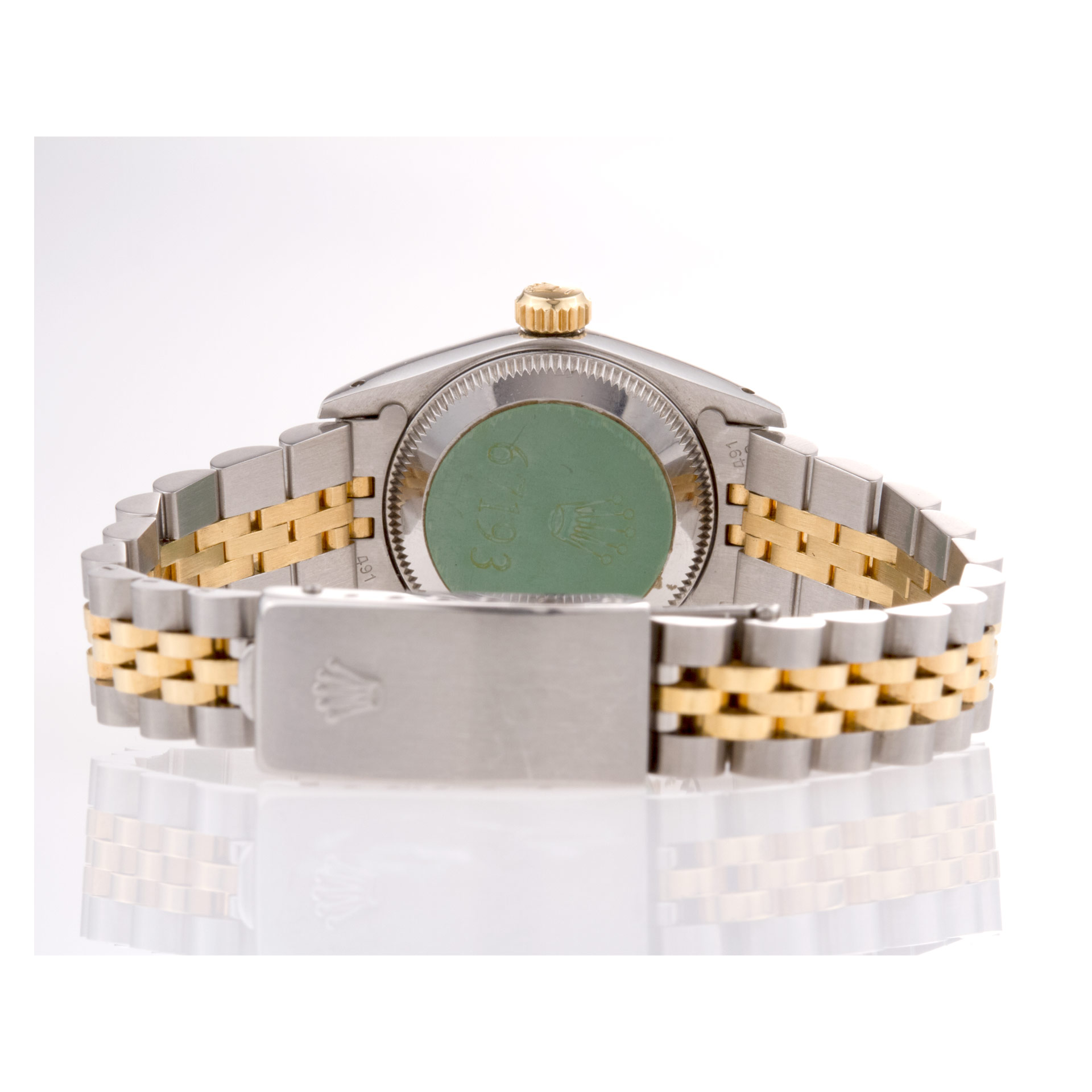 Rolex 67193 Oyster Perpetual Automatic Female Stainless Steel Watches Rolex 67193 Oyster Perpetual Automatic Female Stainless Steel Watches