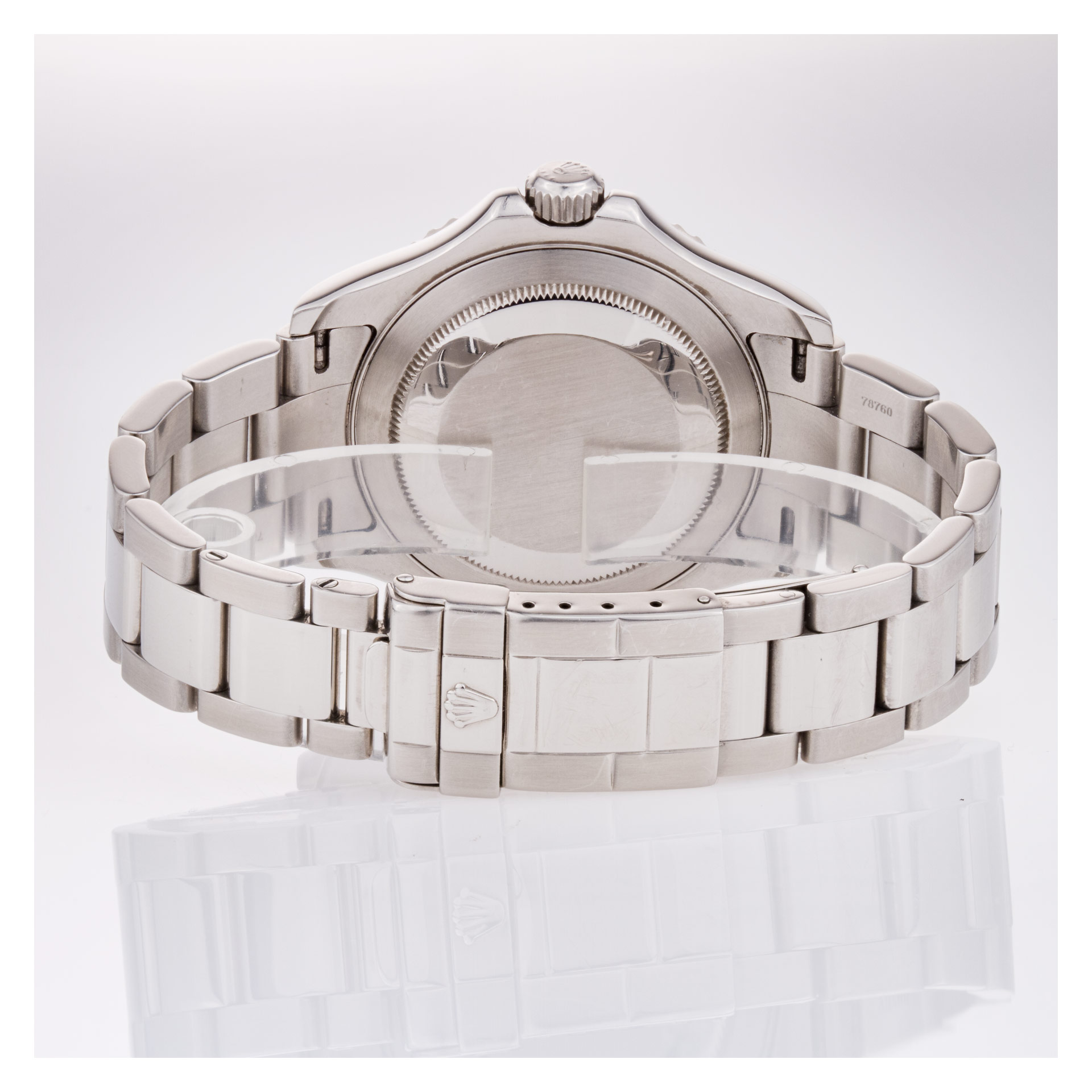 Rolex 16622 Yacht-Master Automatic Male Stainless Steel Watches Rolex 16622 Yacht-Master Automatic Male Stainless Steel Watches