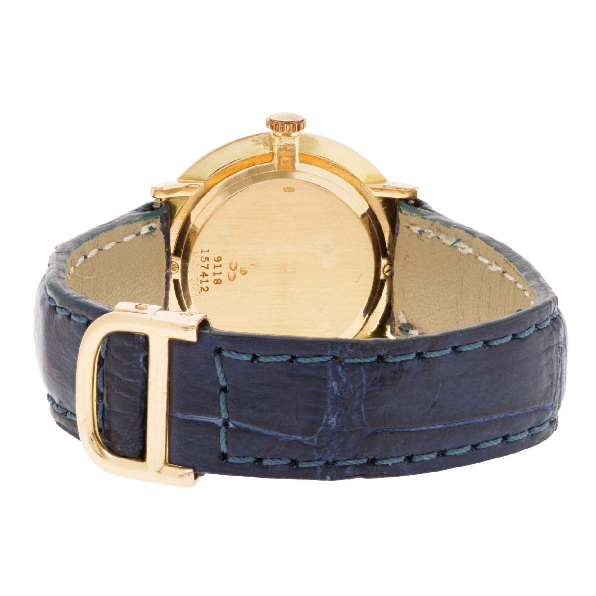 Piaget 9118 Cartier Manual Female 18k Yellow Gold Watches Piaget 9118 Cartier Manual Female 18k Yellow Gold Watches