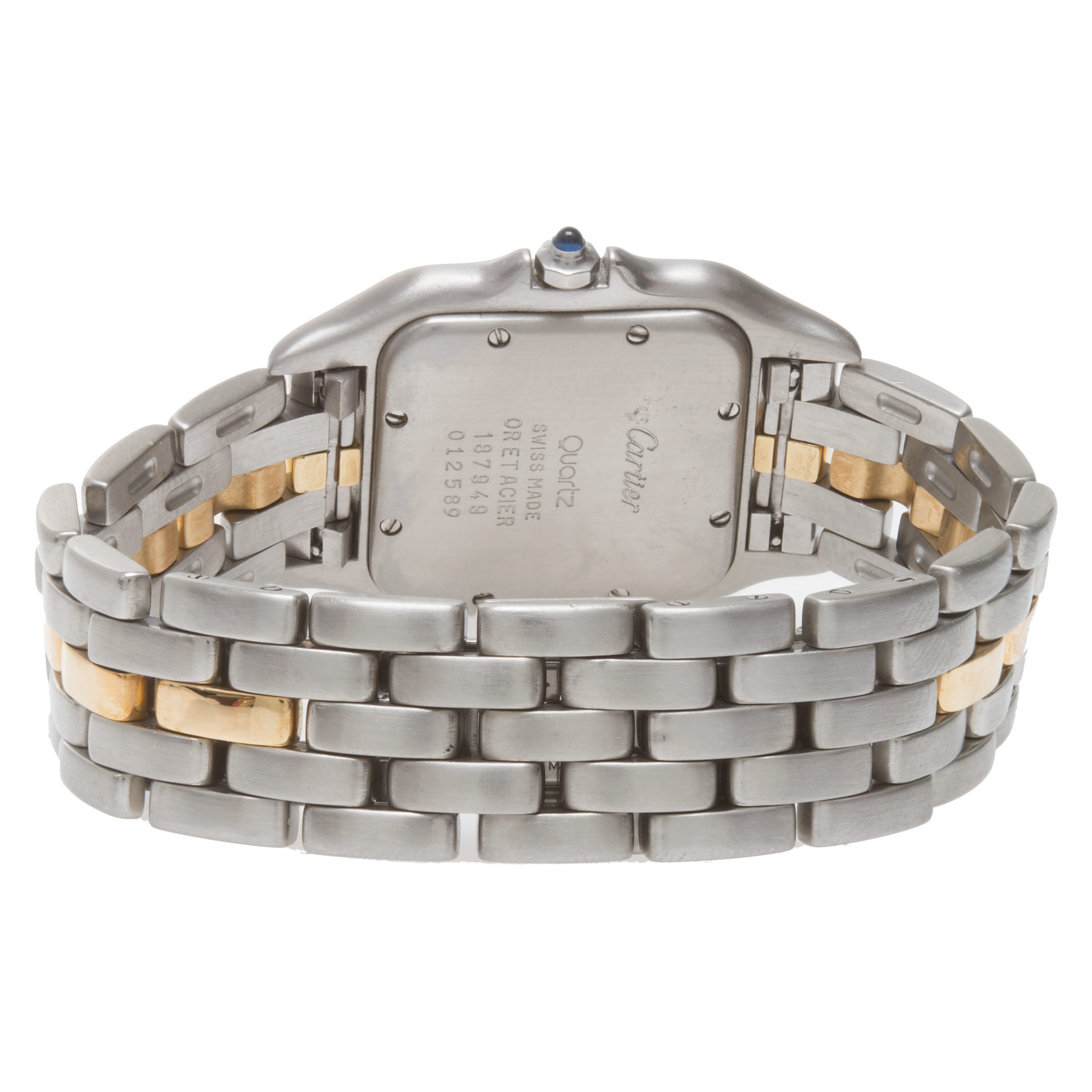 Cartier W25028B Panthere Quartz Unisex Stainless Steel Watches Cartier W25028B Panthere Quartz Unisex Stainless Steel Watches