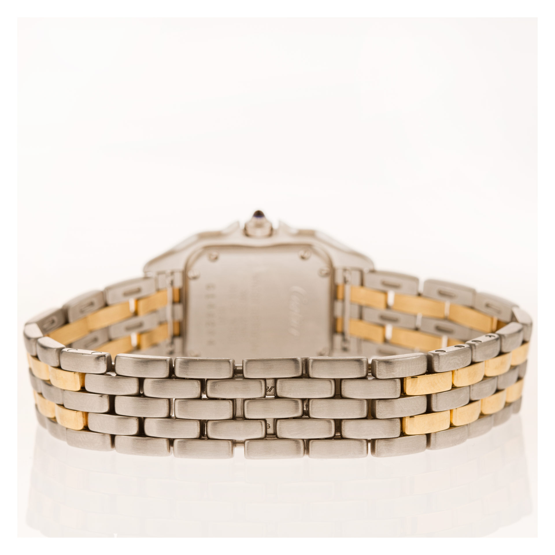 Cartier W25028B Panthere Quartz Female 18k gold & Stainless Steel Watches Cartier W25028B Panthere Quartz Female 18k gold & Stainless Steel Watches