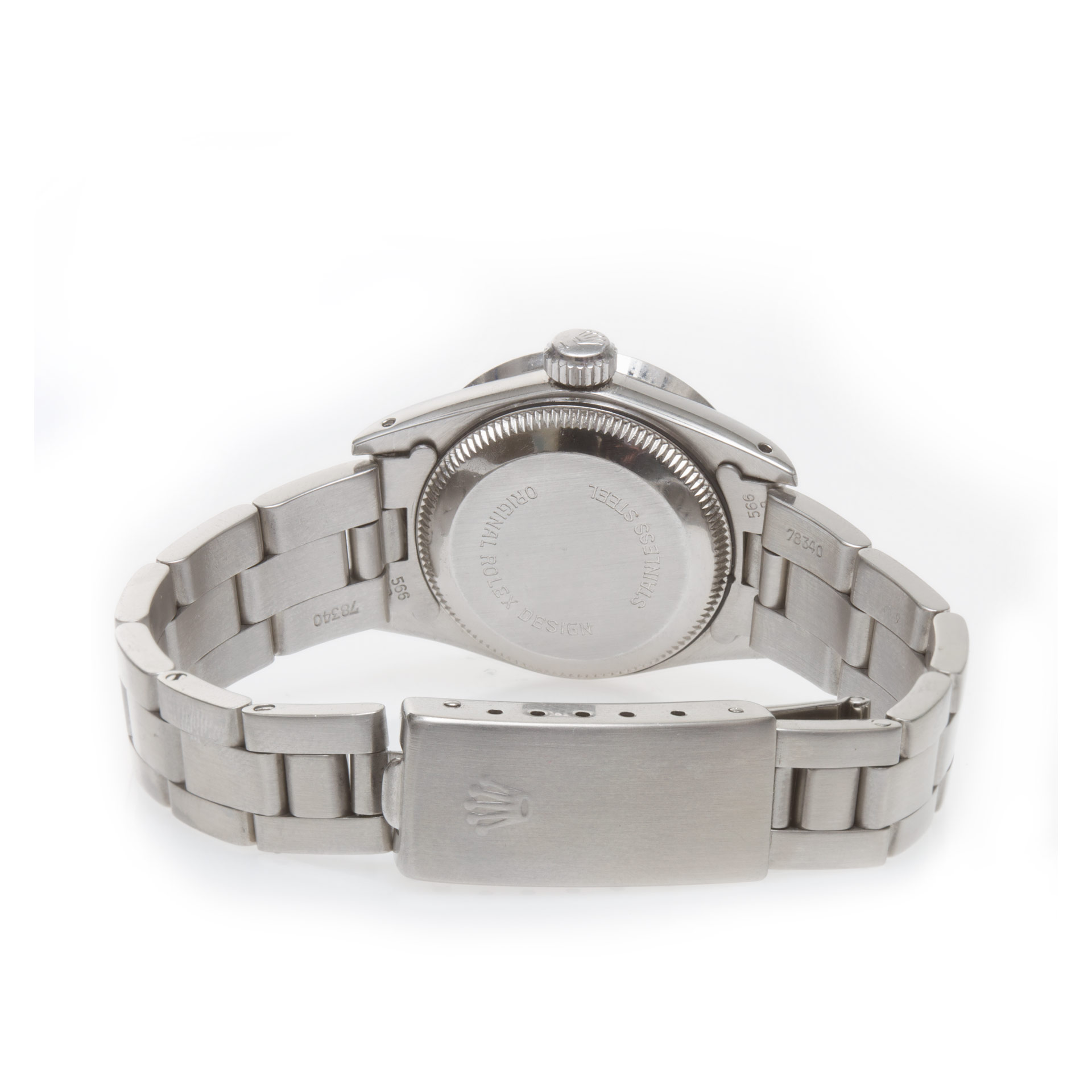 Rolex 67180 Oyster Perpetual Automatic Female Stainless Steel Watches Rolex 67180 Oyster Perpetual Automatic Female Stainless Steel Watches