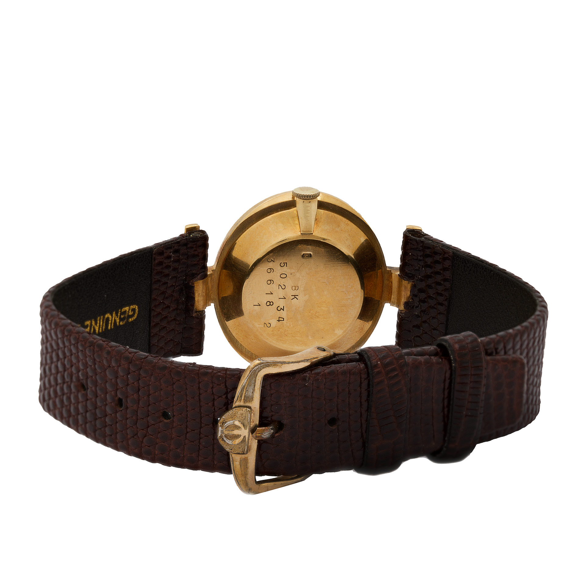Baume & Mercier 502134 Classic Manual Female 18k yellow gold Watches Baume & Mercier 502134 Classic Manual Female 18k yellow gold Watches