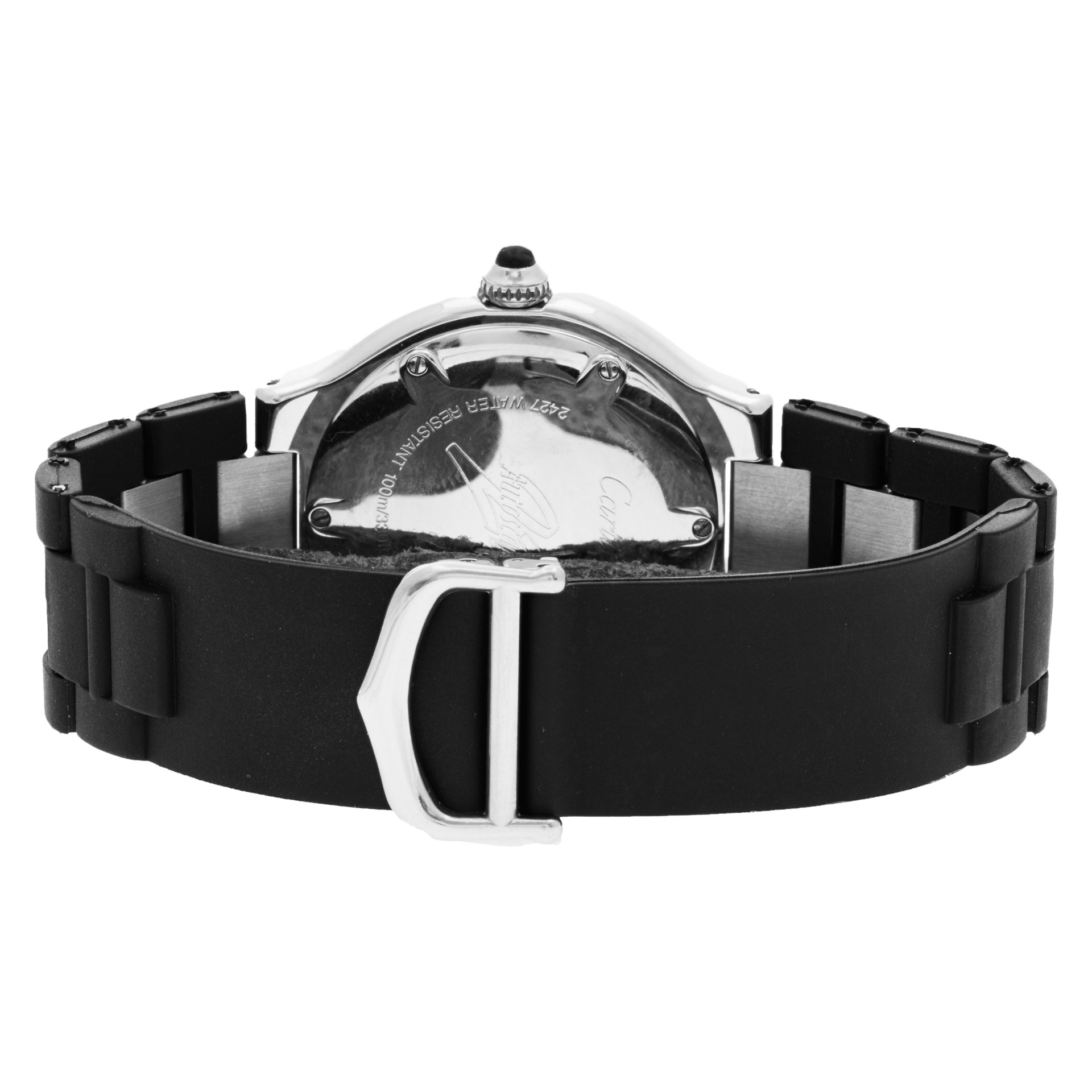 Cartier W10147U2 Autoscaph Automatic Unisex Stainless Steel Watches Cartier W10147U2 Autoscaph Automatic Unisex Stainless Steel Watches
