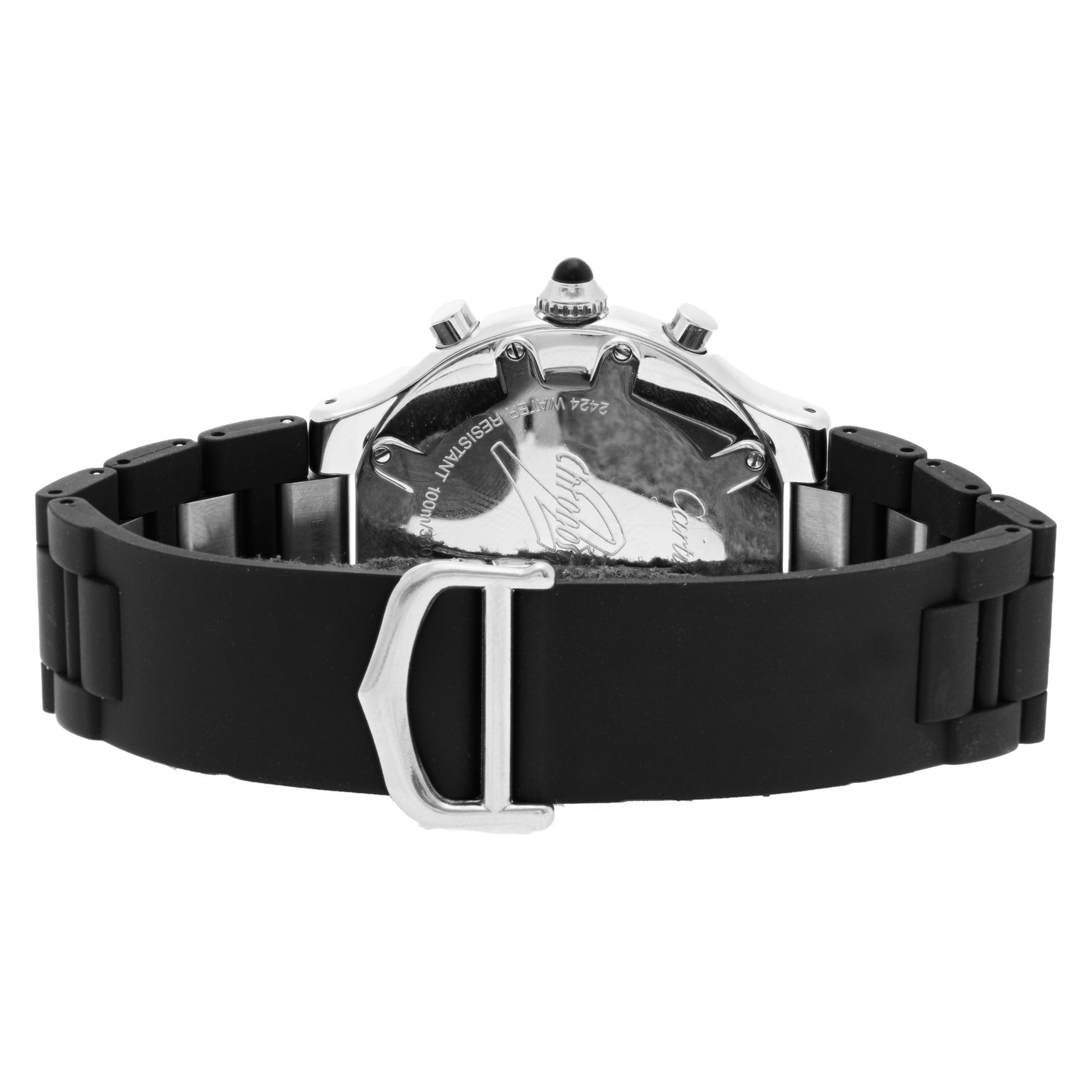 Cartier w510125u2 Chronograph Quartz Unisex Stainless Steel Watches Cartier w510125u2 Chronograph Quartz Unisex Stainless Steel Watches
