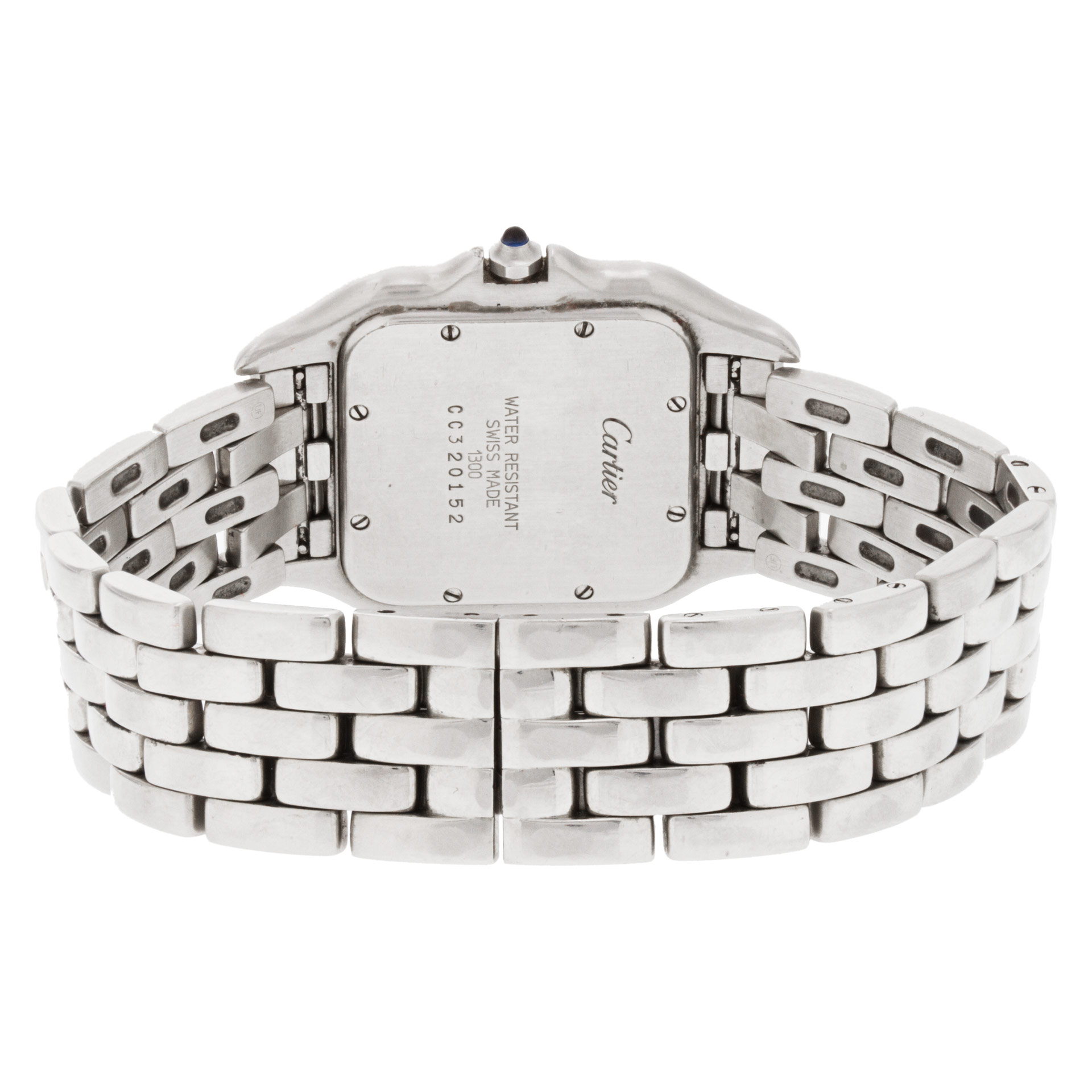 Cartier W25032P5 Panthere Quartz Male Stainless Steel Watches Cartier W25032P5 Panthere Quartz Male Stainless Steel Watches