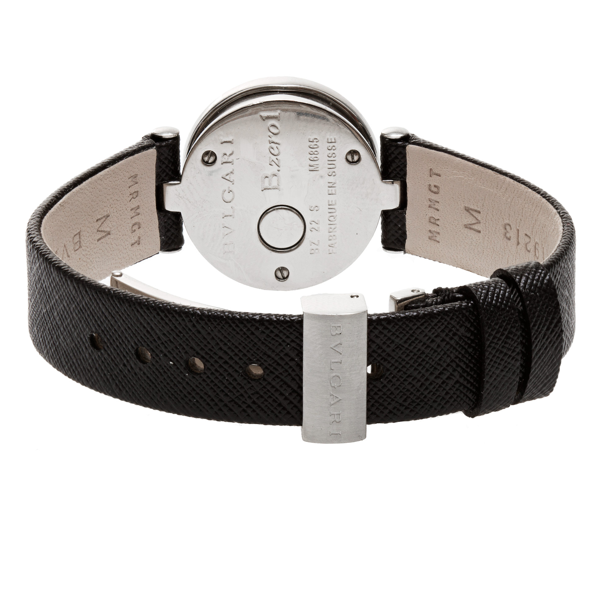 Bvlgari BZ 22 S B Zero 1 Quartz Female Stainless Steel Watches Bvlgari BZ 22 S B Zero 1 Quartz Female Stainless Steel Watches