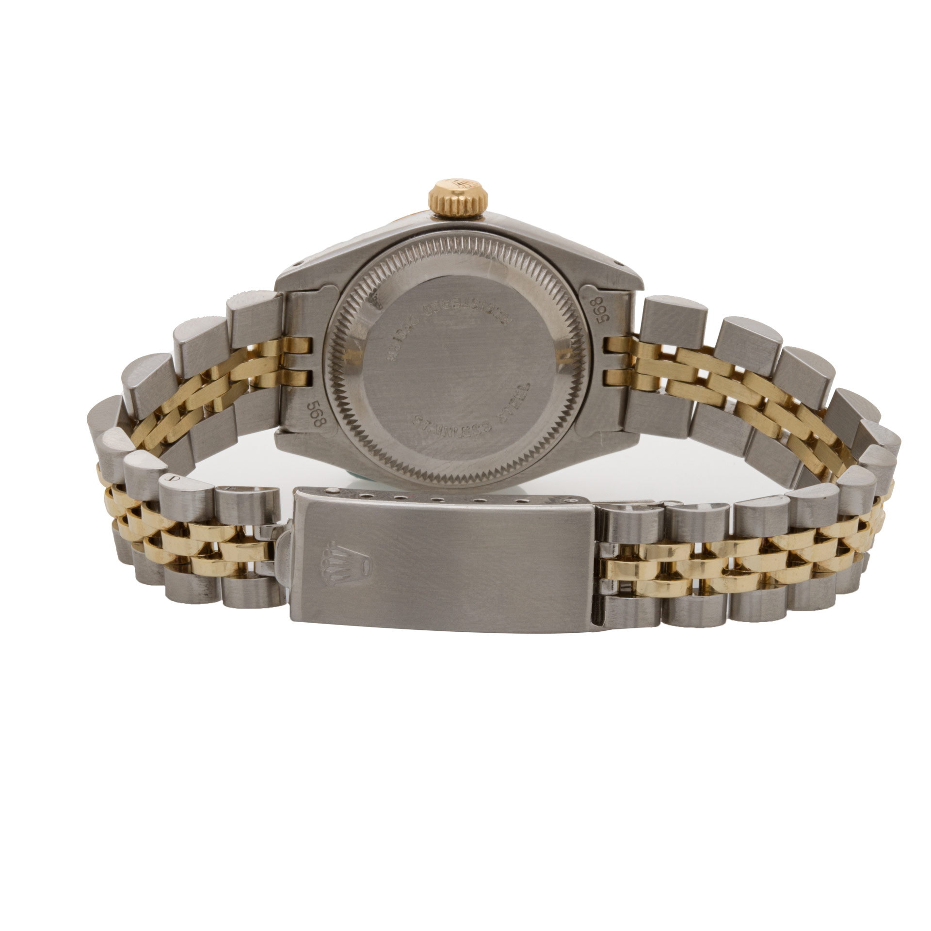 Rolex 6917 Datejust Automatic Female 14k gold & Stainless Steel Watches Rolex 6917 Datejust Automatic Female 14k gold & Stainless Steel Watches