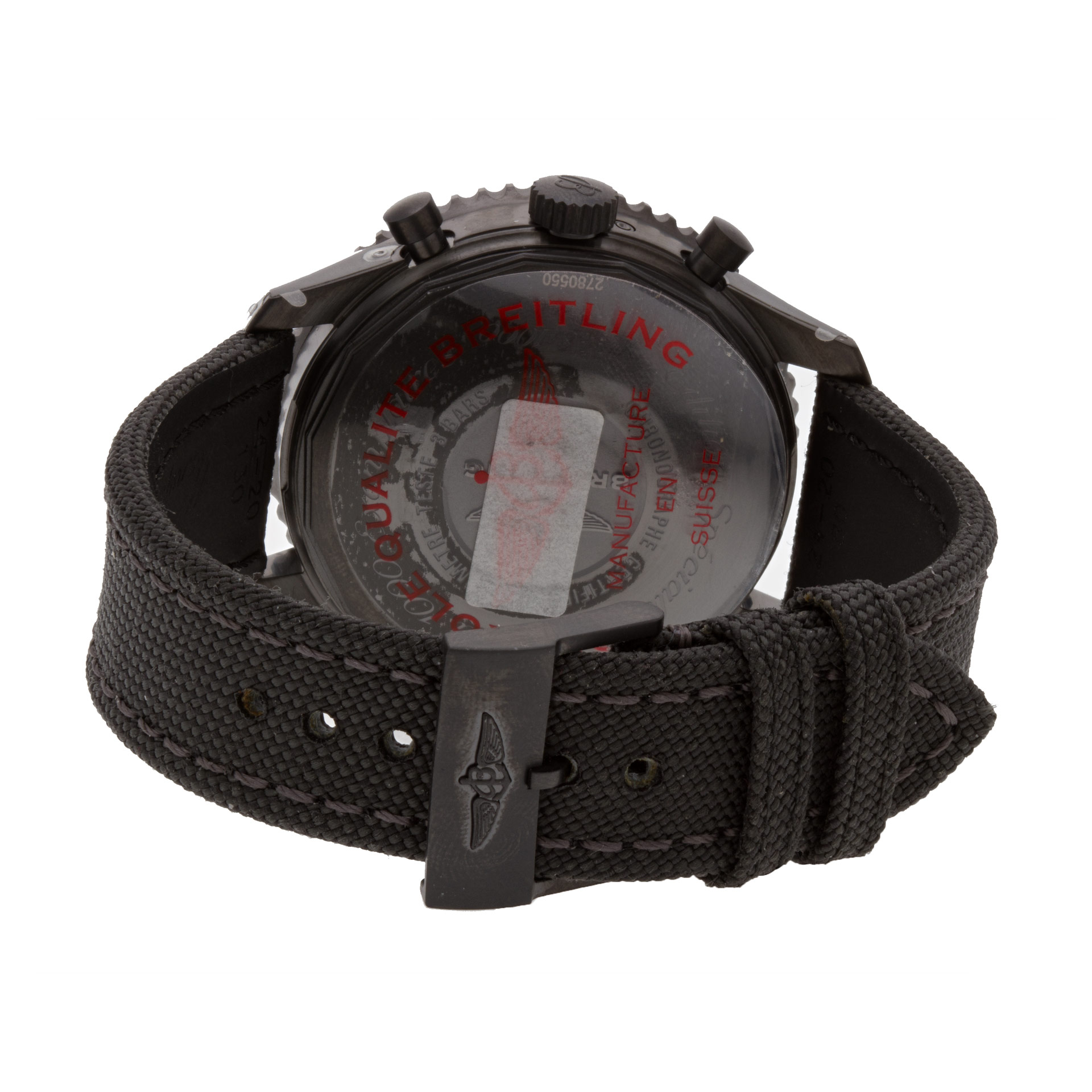 Breitling m19380 Navitimer Automatic Male Black PVD Watches Breitling m19380 Navitimer Automatic Male Black PVD Watches