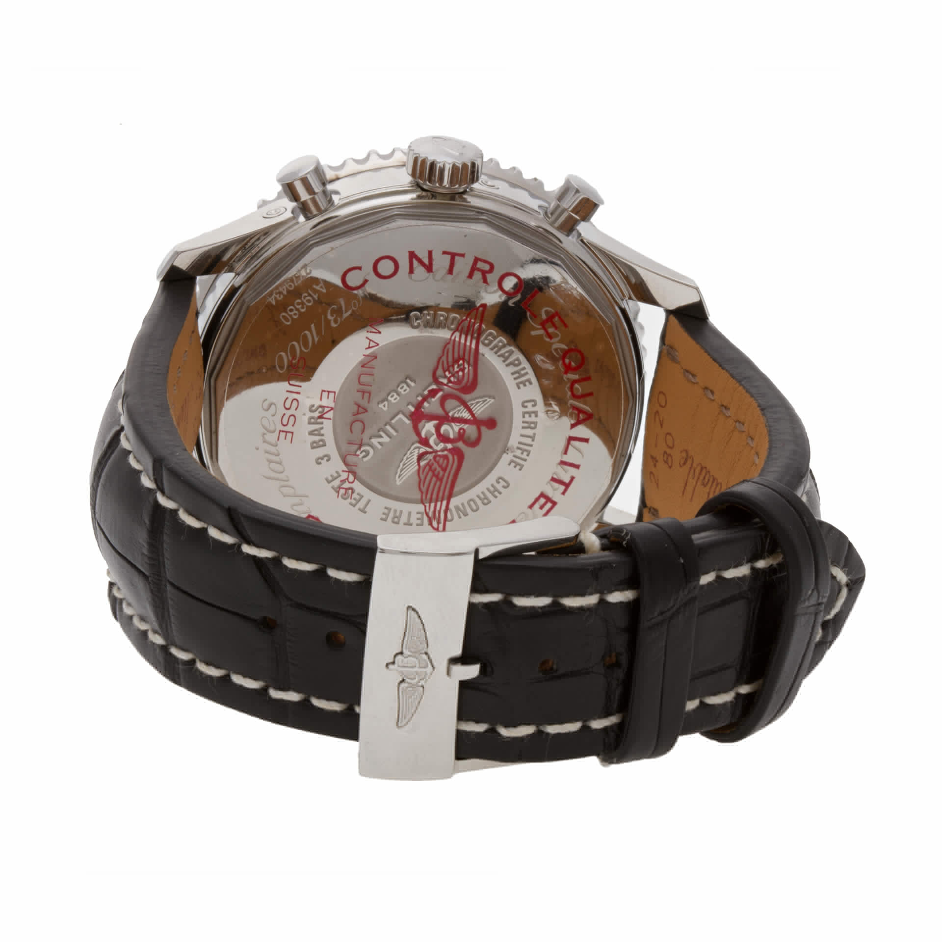 Breitling A19380 Navitimer Automatic Male Stainless Steel Watches Breitling A19380 Navitimer Automatic Male Stainless Steel Watches
