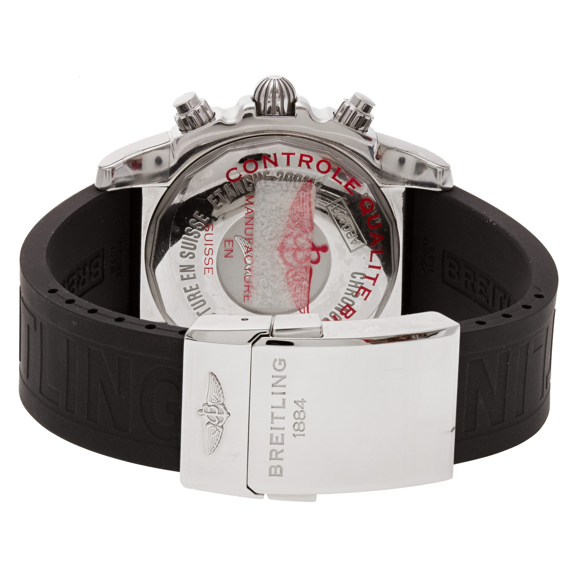 Breitling AB0420B9/BB56-152S Chronomat 44 GMT Automatic Male Stainless Steel Watches Breitling AB0420B9/BB56-152S Chronomat 44 GMT Automatic Male Stainless Steel Watches