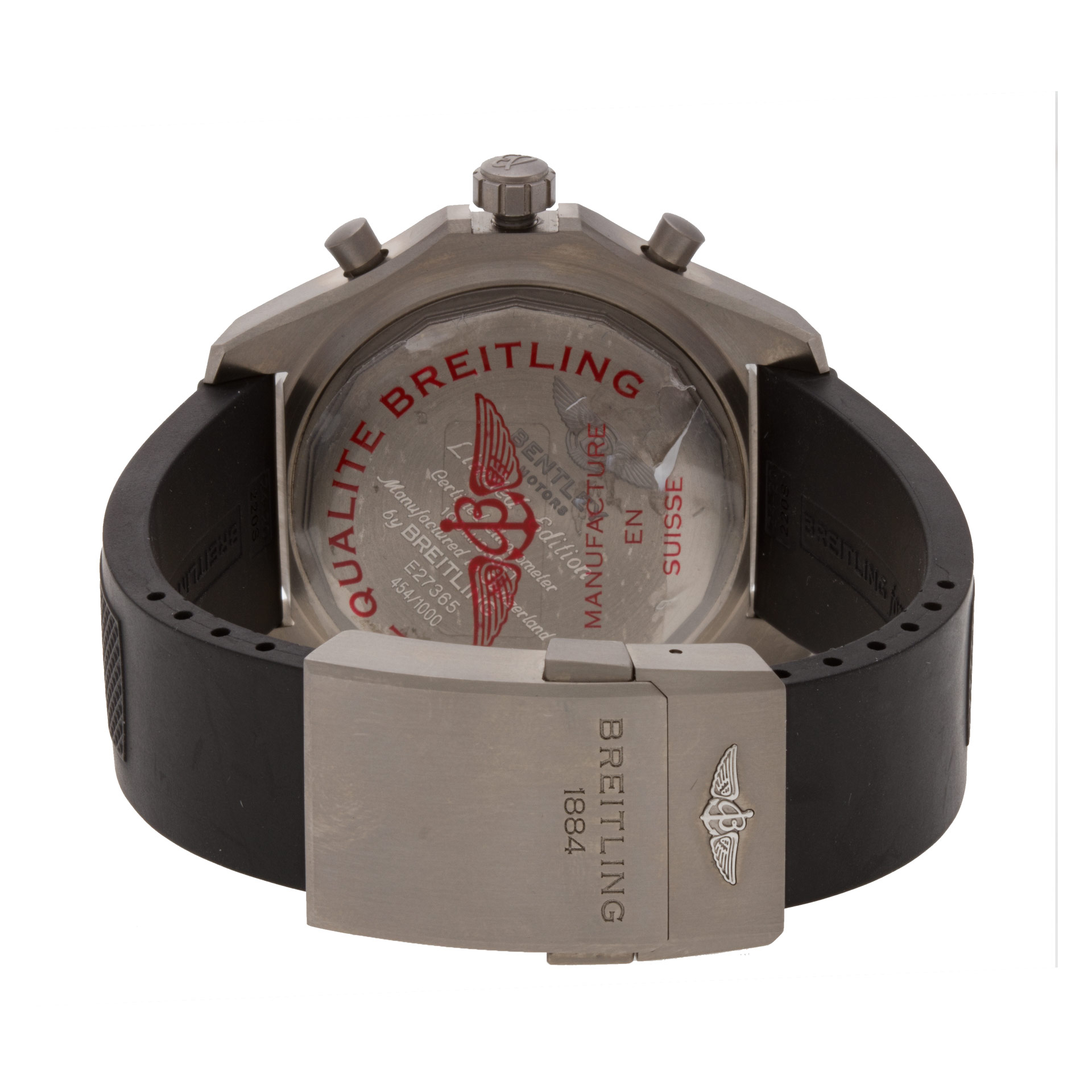 Breitling E27365 Bentley Automatic Male Titanium Watches Breitling E27365 Bentley Automatic Male Titanium Watches
