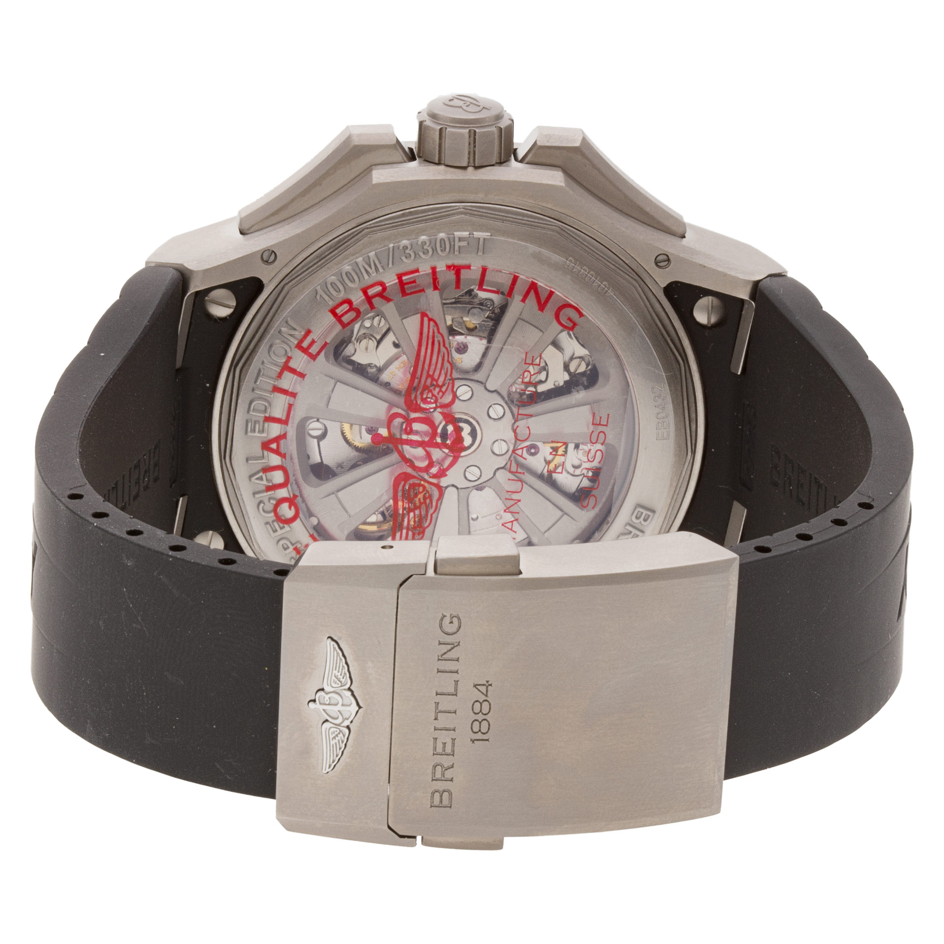 Breitling EB043210/BD23-222S Bentley GMT Automatic Male Titanium Watches Breitling EB043210/BD23-222S Bentley GMT Automatic Male Titanium Watches