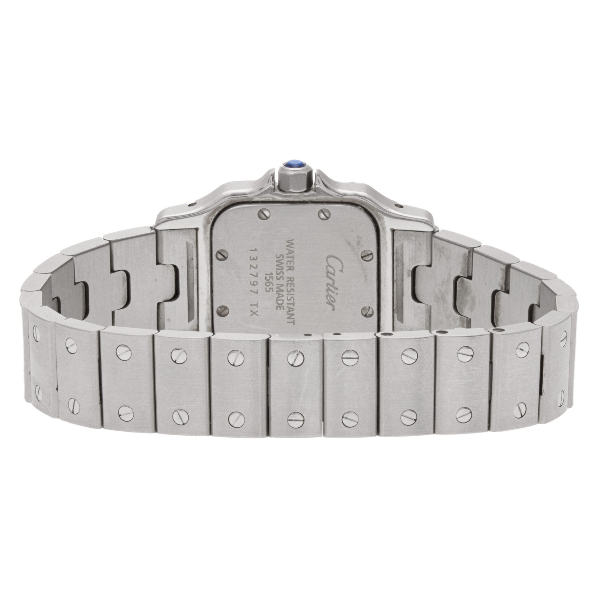 Cartier W20056D6 Santos Quartz Female Stainless Steel Watches Cartier W20056D6 Santos Quartz Female Stainless Steel Watches