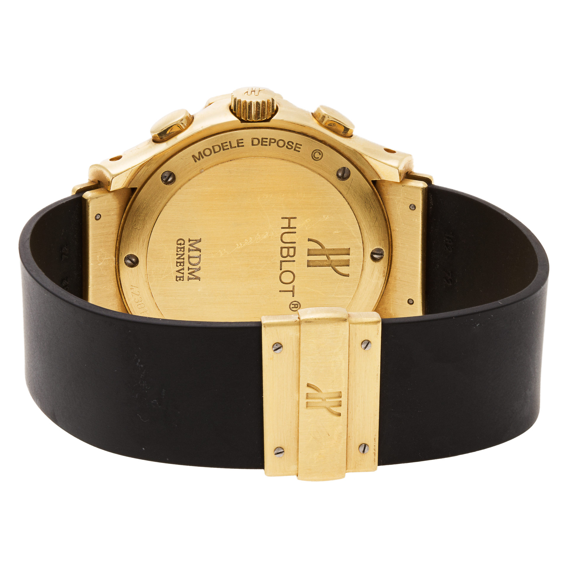 Hublot 1810.3 Chronograph Automatic Male 18k yellow gold Watches Hublot 1810.3 Chronograph Automatic Male 18k yellow gold Watches