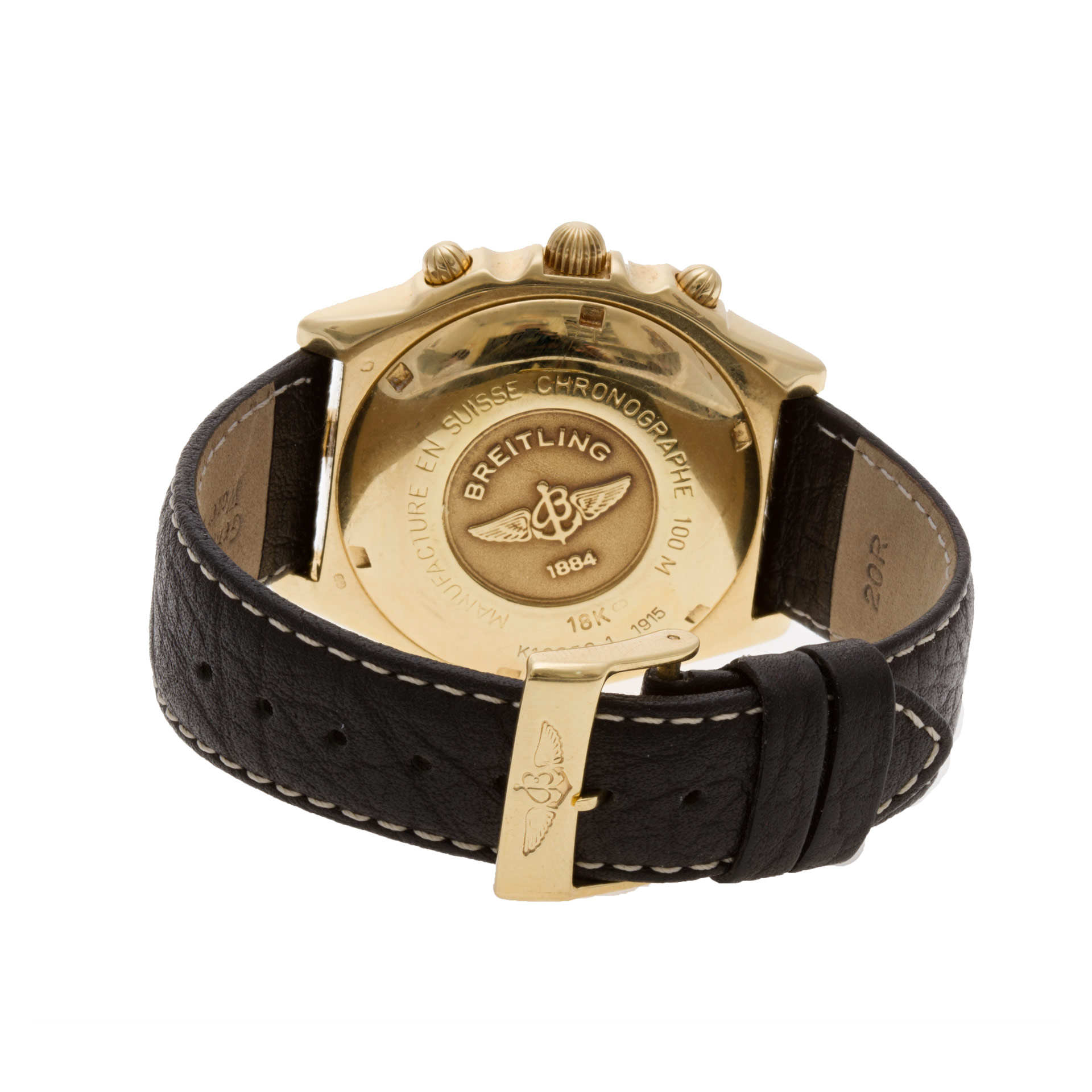 Breitling K13050.1 Chronograph Automatic Male 18k yellow gold Watches Breitling K13050.1 Chronograph Automatic Male 18k yellow gold Watches