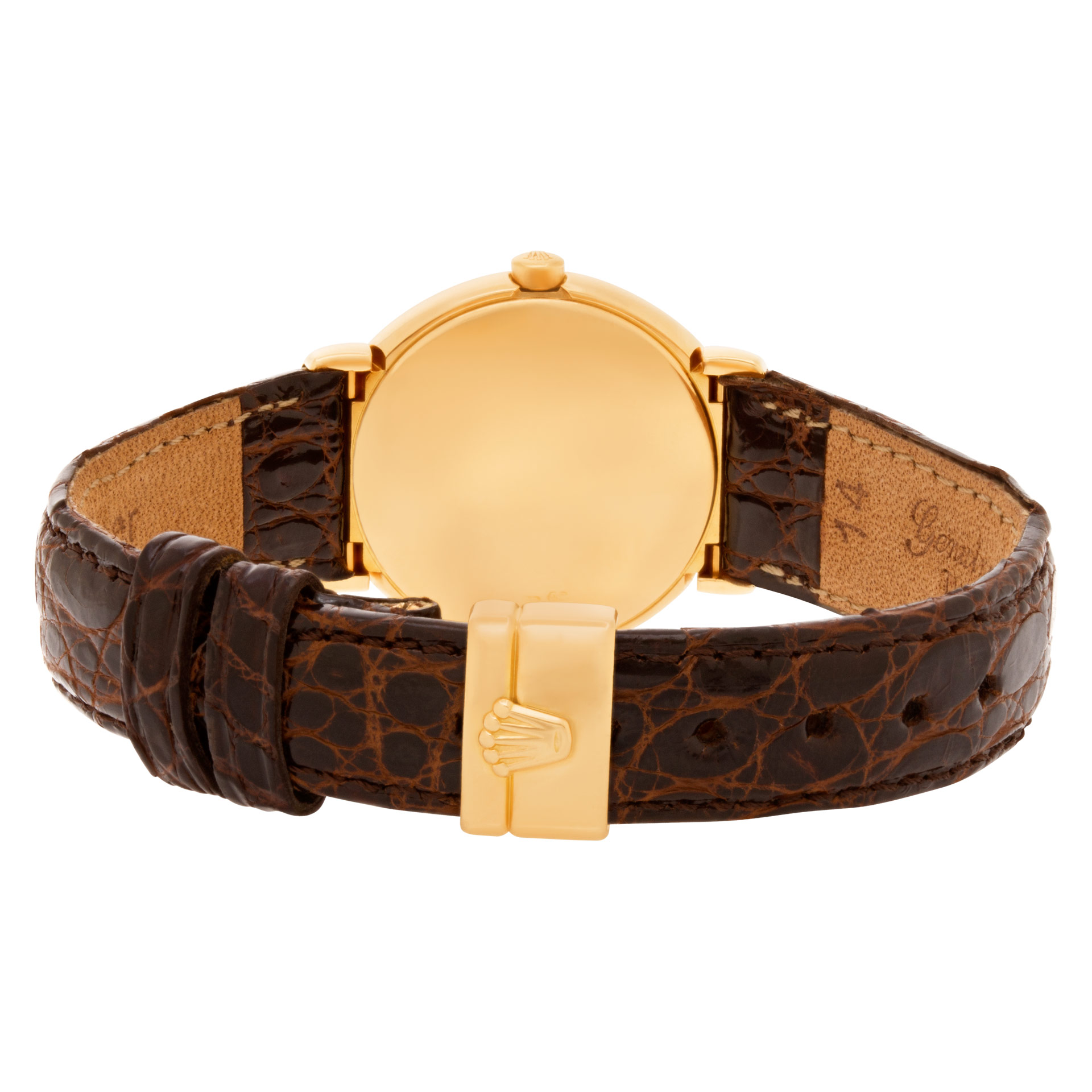 Rolex 6621 Cellini Quartz Female 18k yellow gold Watches Rolex 6621 Cellini Quartz Female 18k yellow gold Watches
