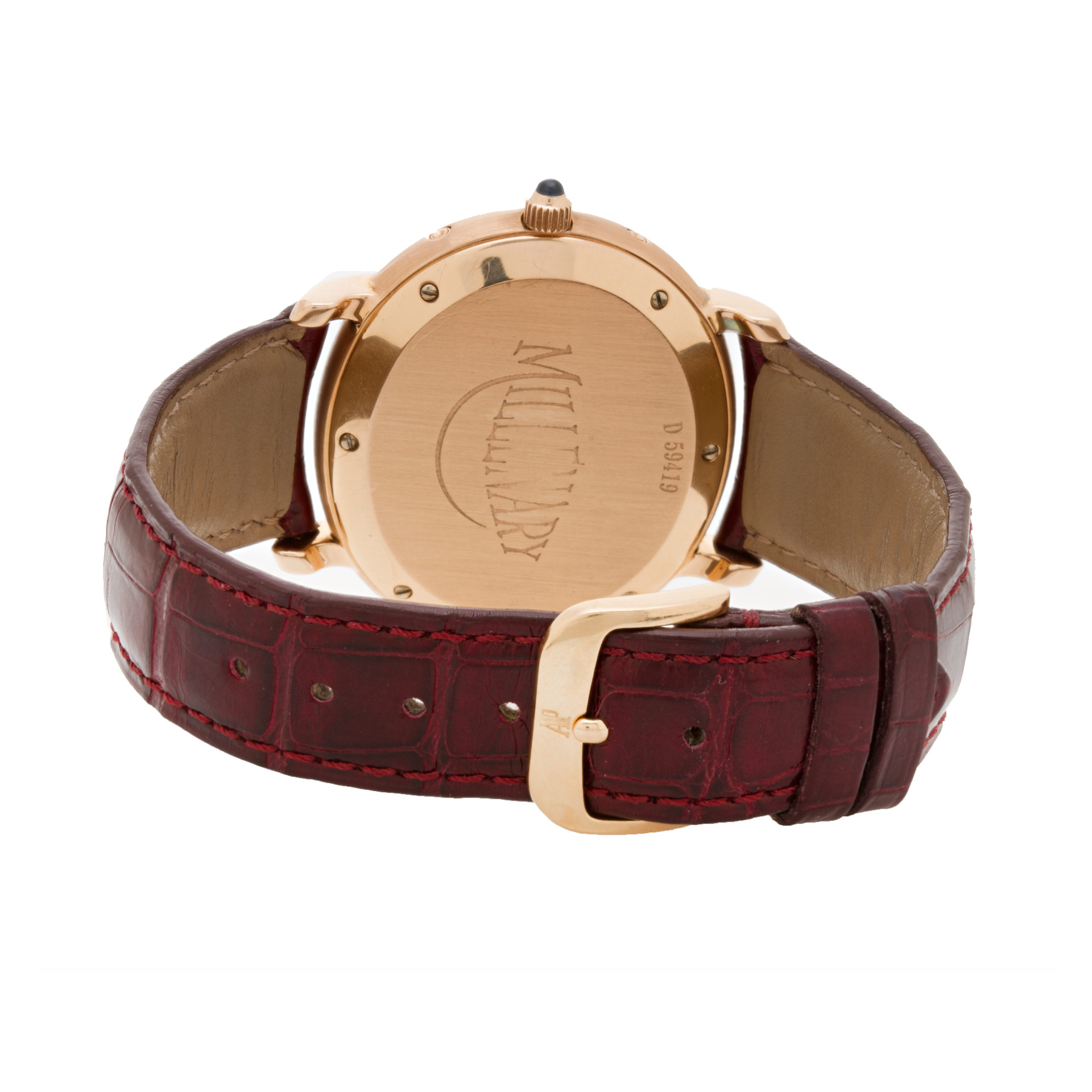 Audemars Piguet d59419 Millenary Automatic Male 18k rose gold Watches Audemars Piguet d59419 Millenary Automatic Male 18k rose gold Watches