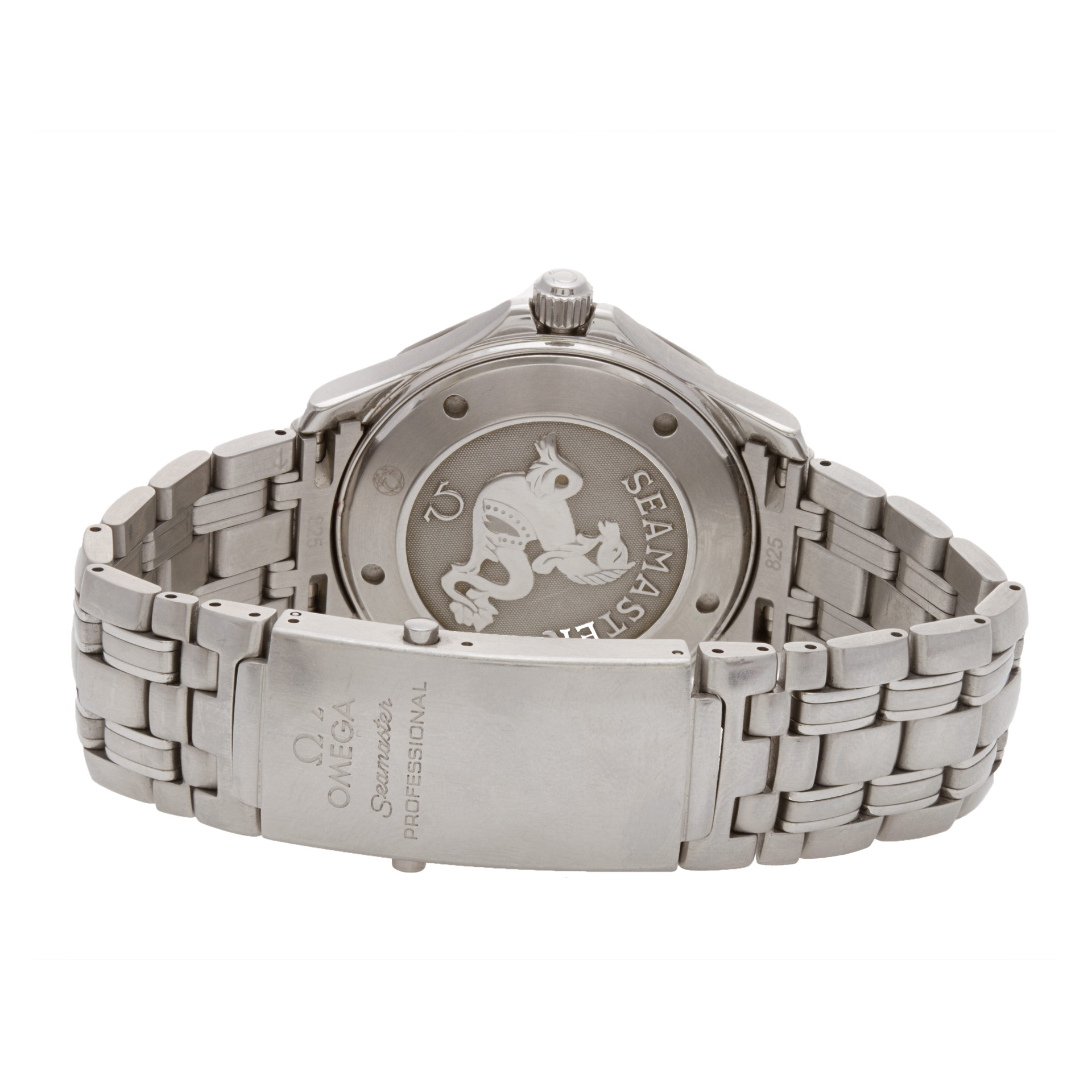 Omega 22218000 Seamaster Quartz Male Stainless Steel Watches Omega 22218000 Seamaster Quartz Male Stainless Steel Watches