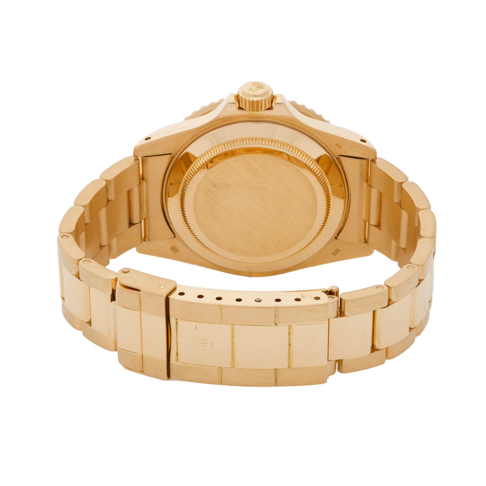 Rolex 16808 Submariner Automatic Male 18k yellow gold Watches Rolex 16808 Submariner Automatic Male 18k yellow gold Watches