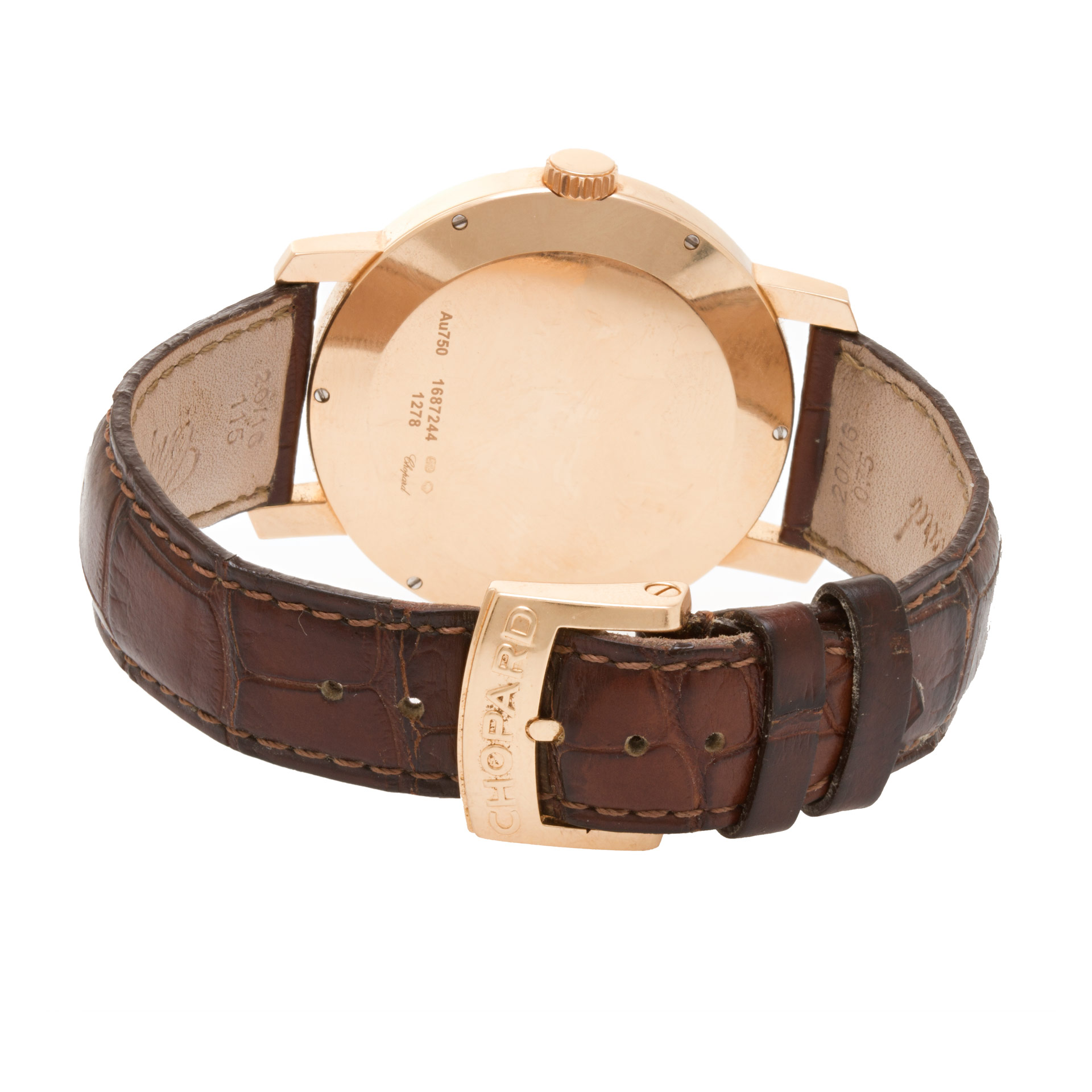 Chopard 1278 Classic Automatic Male 18k rose gold Watches Chopard 1278 Classic Automatic Male 18k rose gold Watches