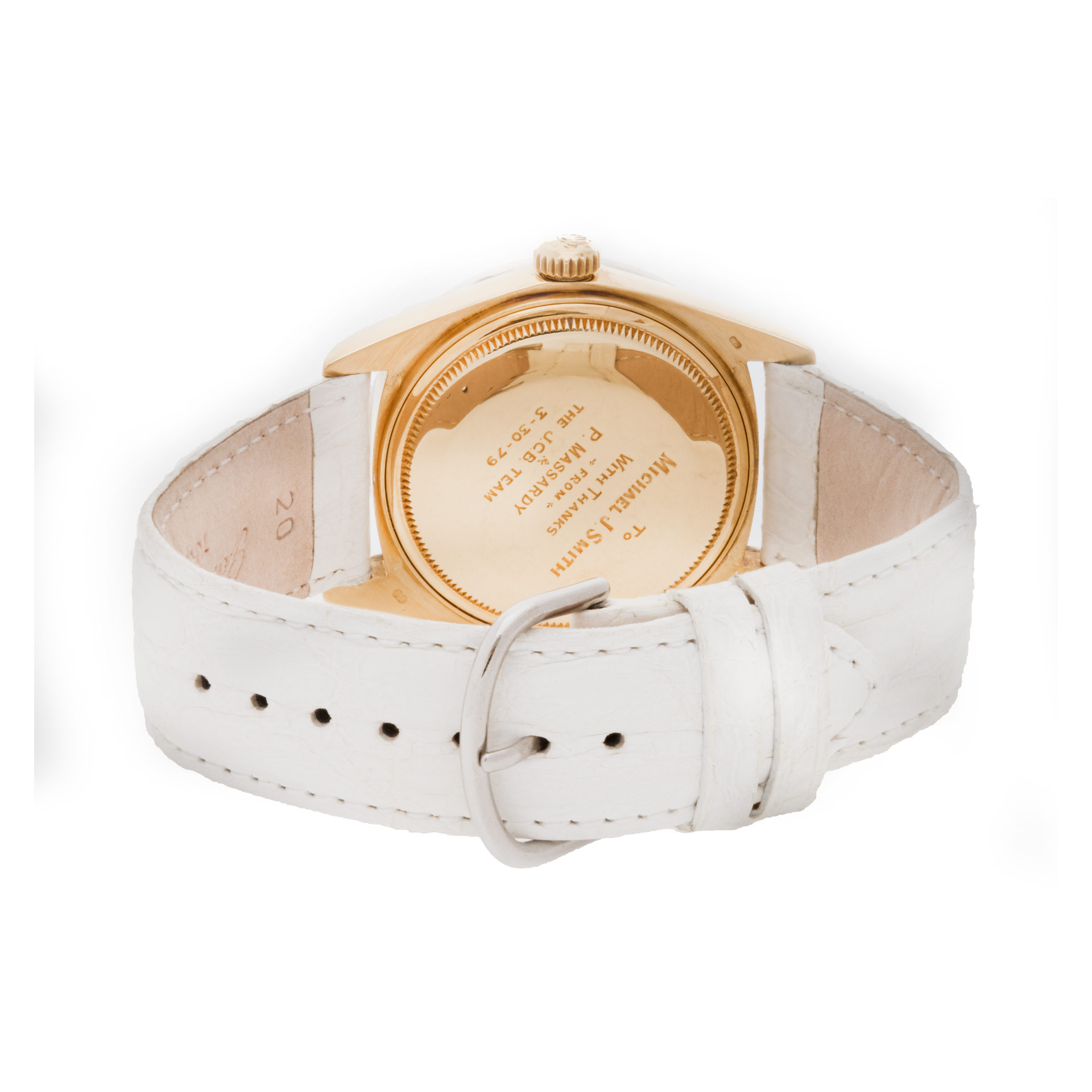 Rolex 18038 Day-Date Automatic Unisex 18k yellow gold Watches Rolex 18038 Day-Date Automatic Unisex 18k yellow gold Watches
