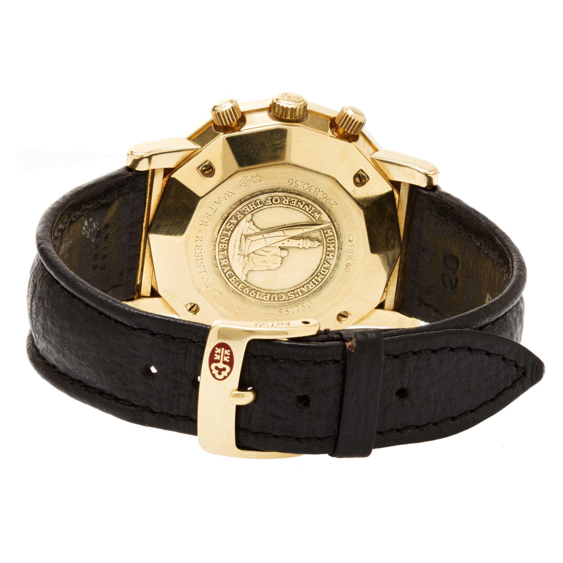 Corum 296.830.56 Admirals Cup Automatic Male 18k yellow gold Watches Corum 296.830.56 Admirals Cup Automatic Male 18k yellow gold Watches