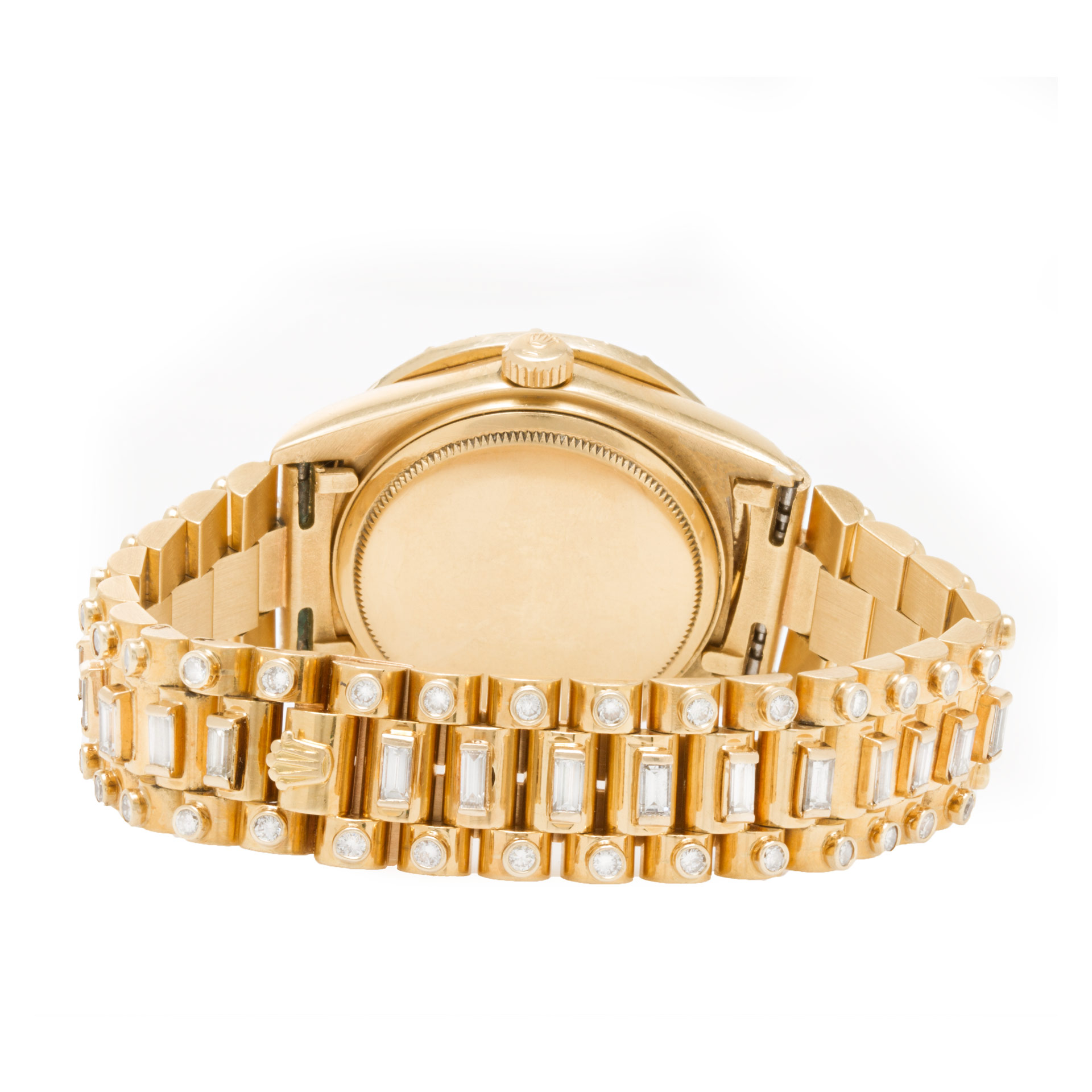Rolex 18038 Day-Date Automatic Unisex 18k yellow gold Watches Rolex 18038 Day-Date Automatic Unisex 18k yellow gold Watches