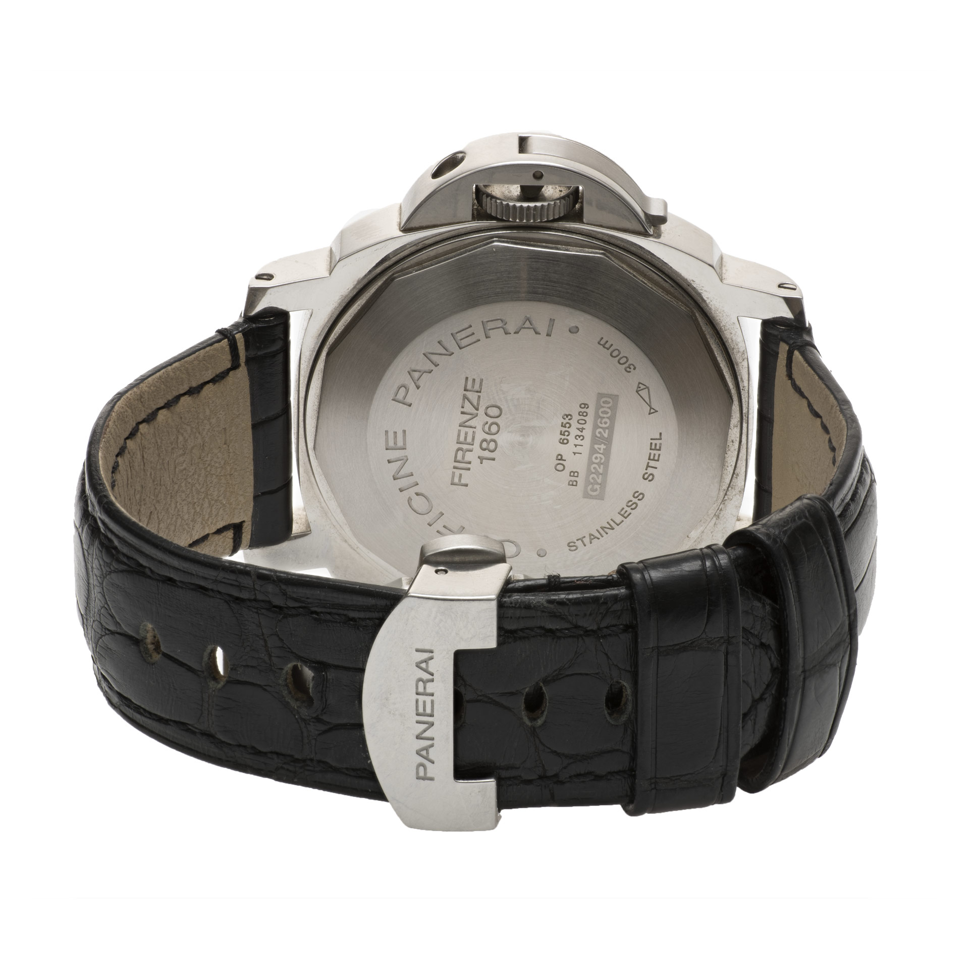 Panerai Pam00104 Luminor Marina Automatic Male Stainless Steel Watches Panerai Pam00104 Luminor Marina Automatic Male Stainless Steel Watches