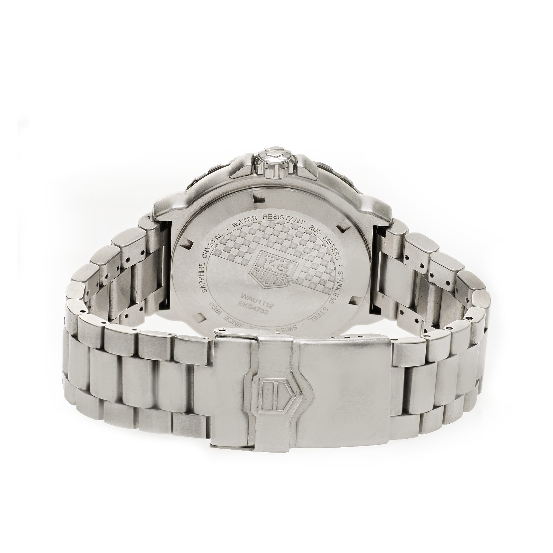 Tag Heuer wau1112 Formula 1 Quartz Male Stainless Steel Watches Tag Heuer wau1112 Formula 1 Quartz Male Stainless Steel Watches