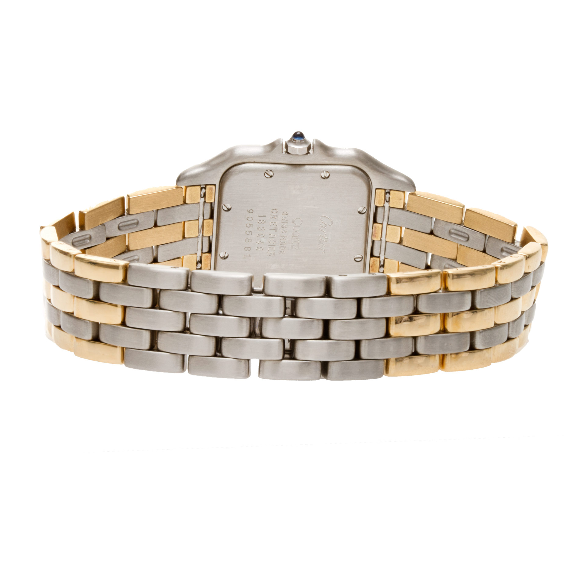 Cartier 183949 Panthere Quartz Unisex Stainless Steel Watches Cartier 183949 Panthere Quartz Unisex Stainless Steel Watches