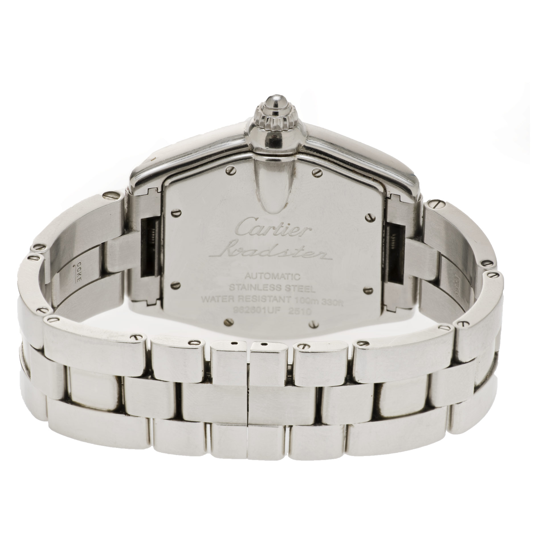 Cartier W62025V3 Roadster Automatic Unisex Stainless Steel Watches Cartier W62025V3 Roadster Automatic Unisex Stainless Steel Watches