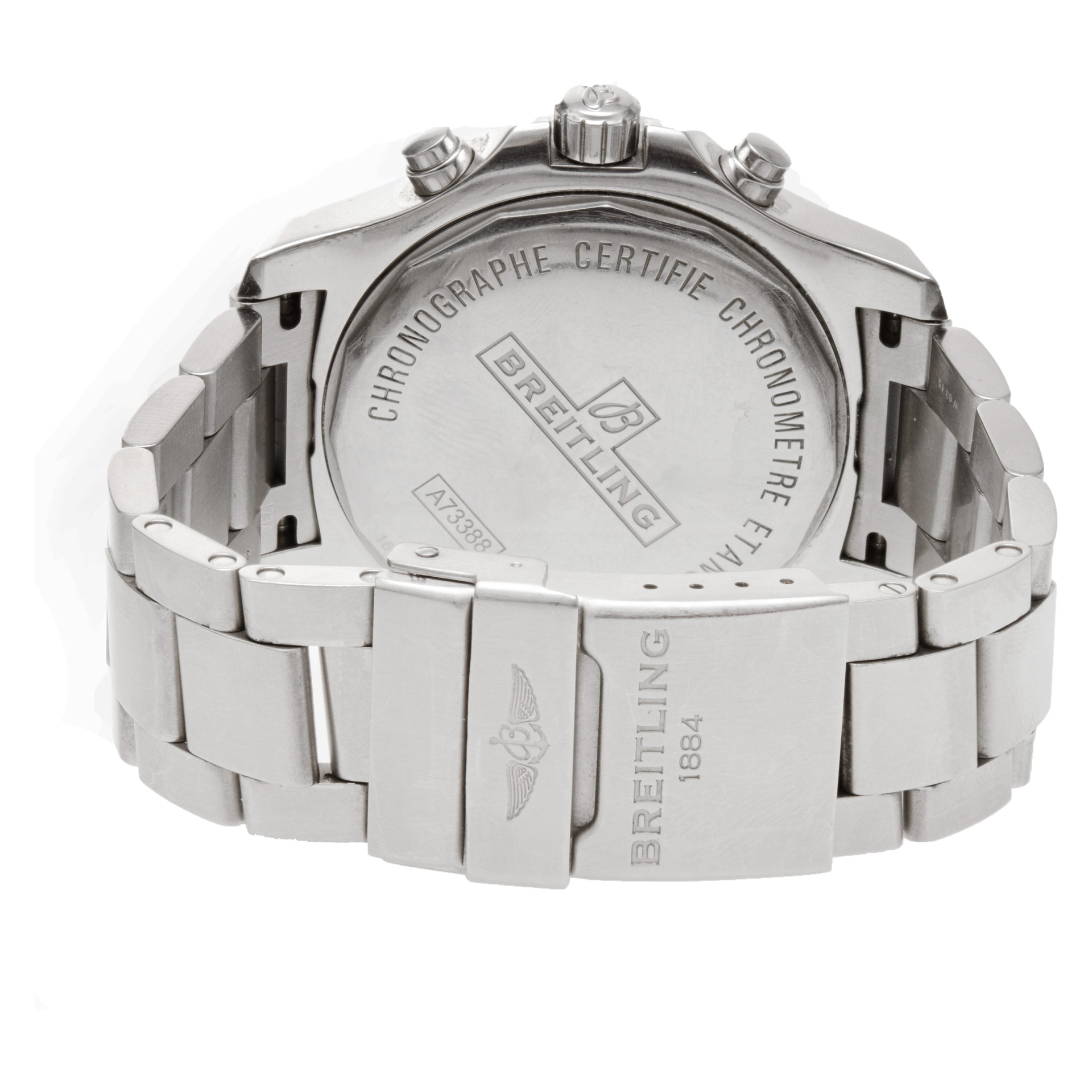 Breitling A7338811 Colt Quartz Male Stainless Steel Watches Breitling A7338811 Colt Quartz Male Stainless Steel Watches