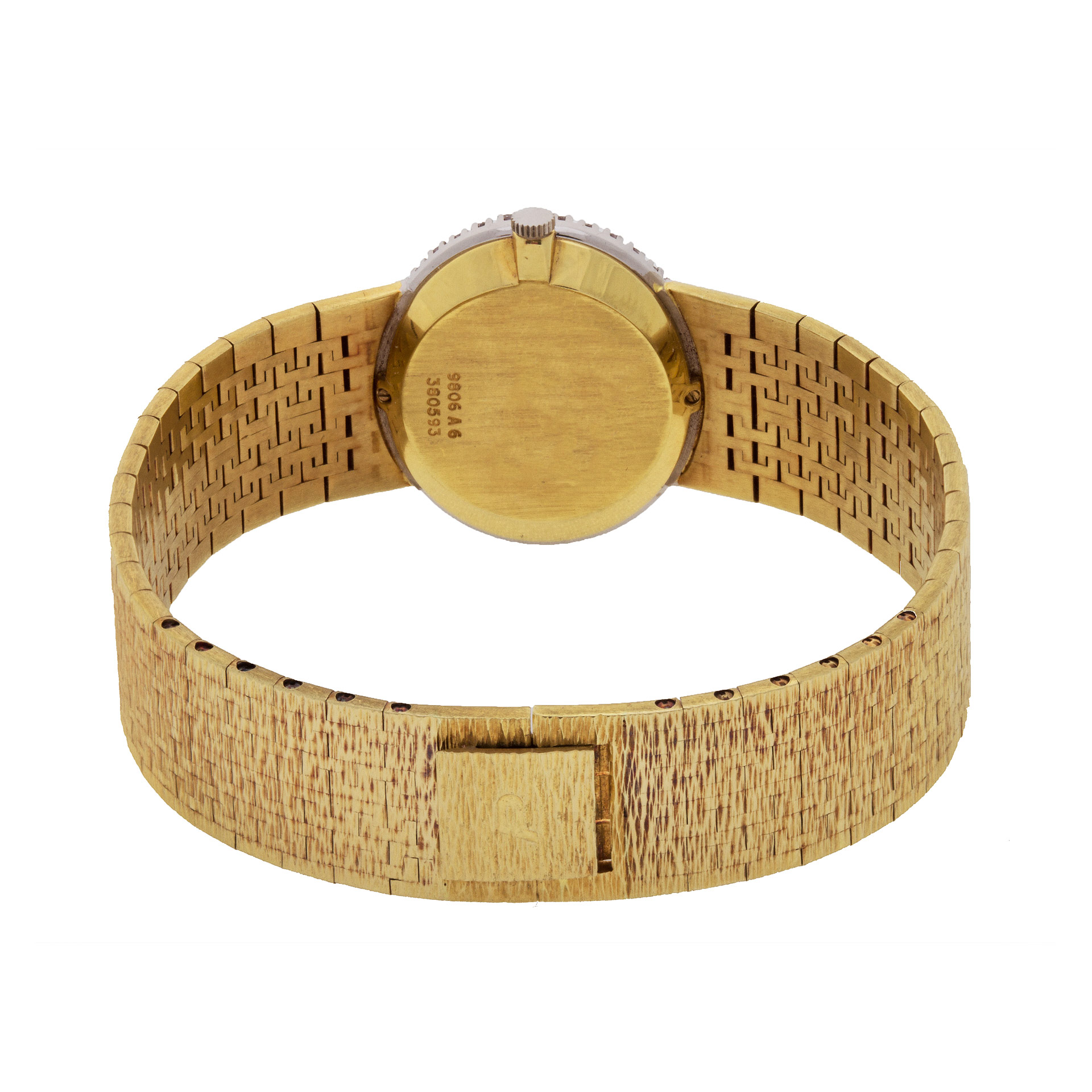 Piaget 9806-a6 Classic Manual Female 18k yellow gold Watches Piaget 9806-a6 Classic Manual Female 18k yellow gold Watches