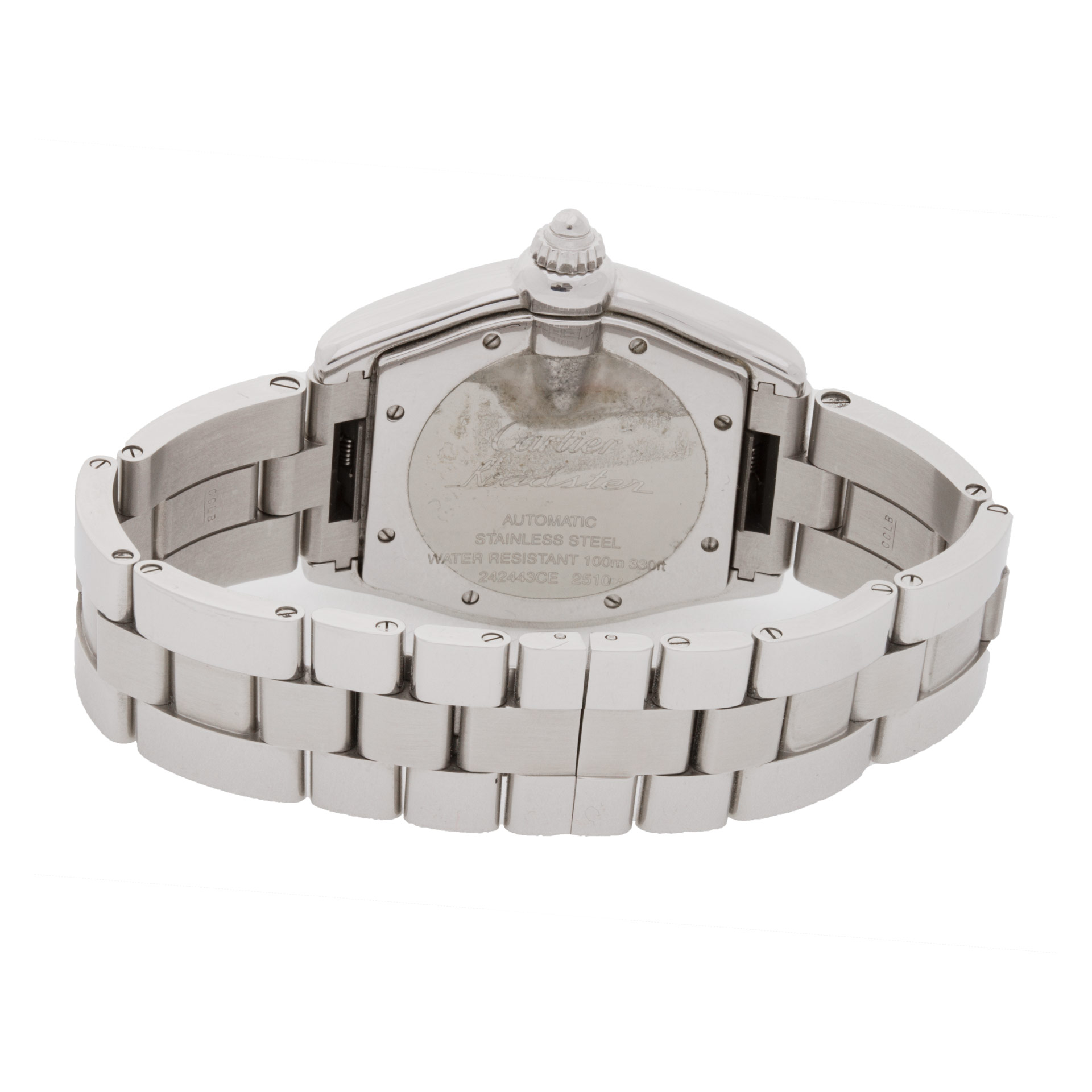 Cartier W62041V3 Roadster Automatic Male Stainless Steel Watches Cartier W62041V3 Roadster Automatic Male Stainless Steel Watches