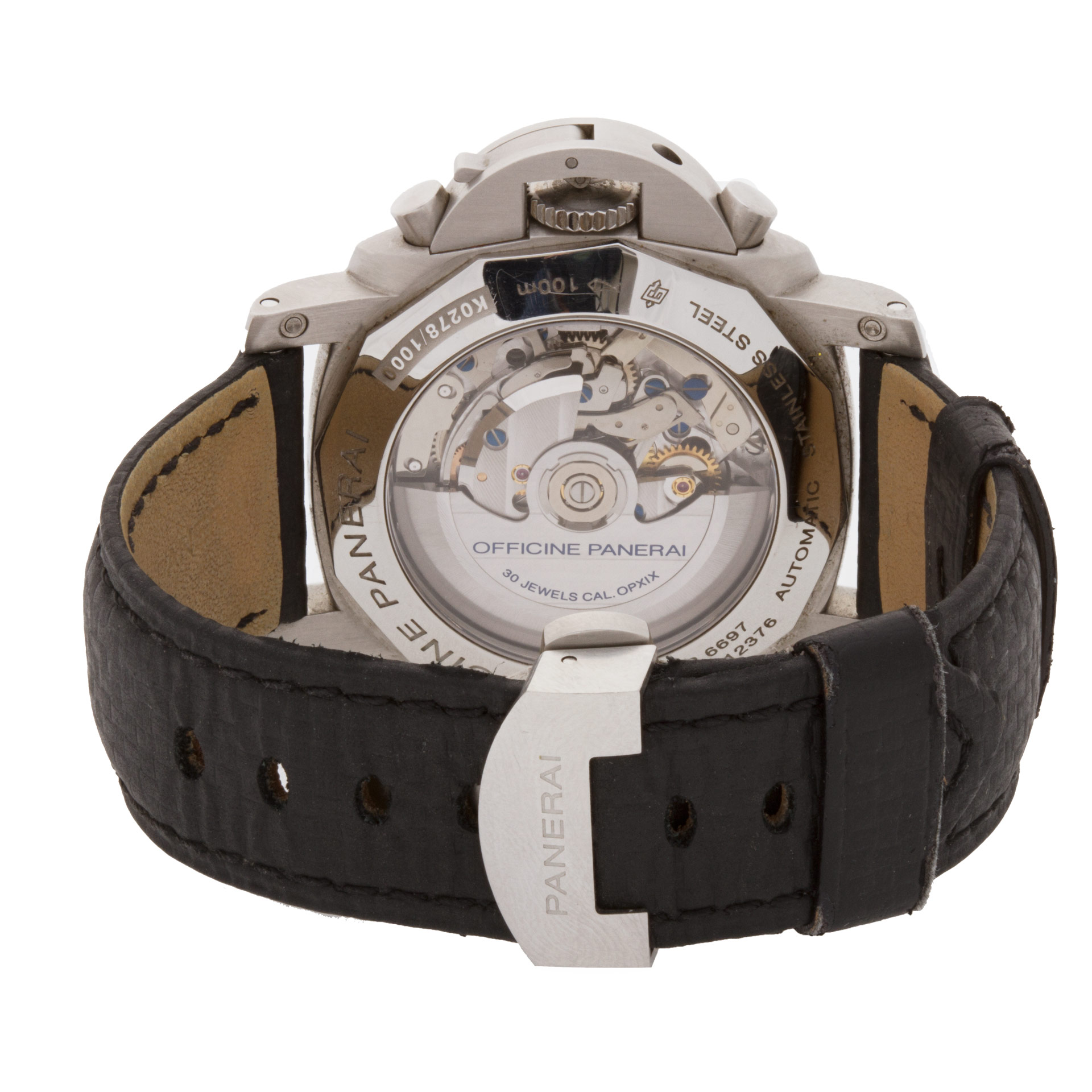 Panerai PAM00212 Luminor Automatic Male Stainless Steel Watches Panerai PAM00212 Luminor Automatic Male Stainless Steel Watches