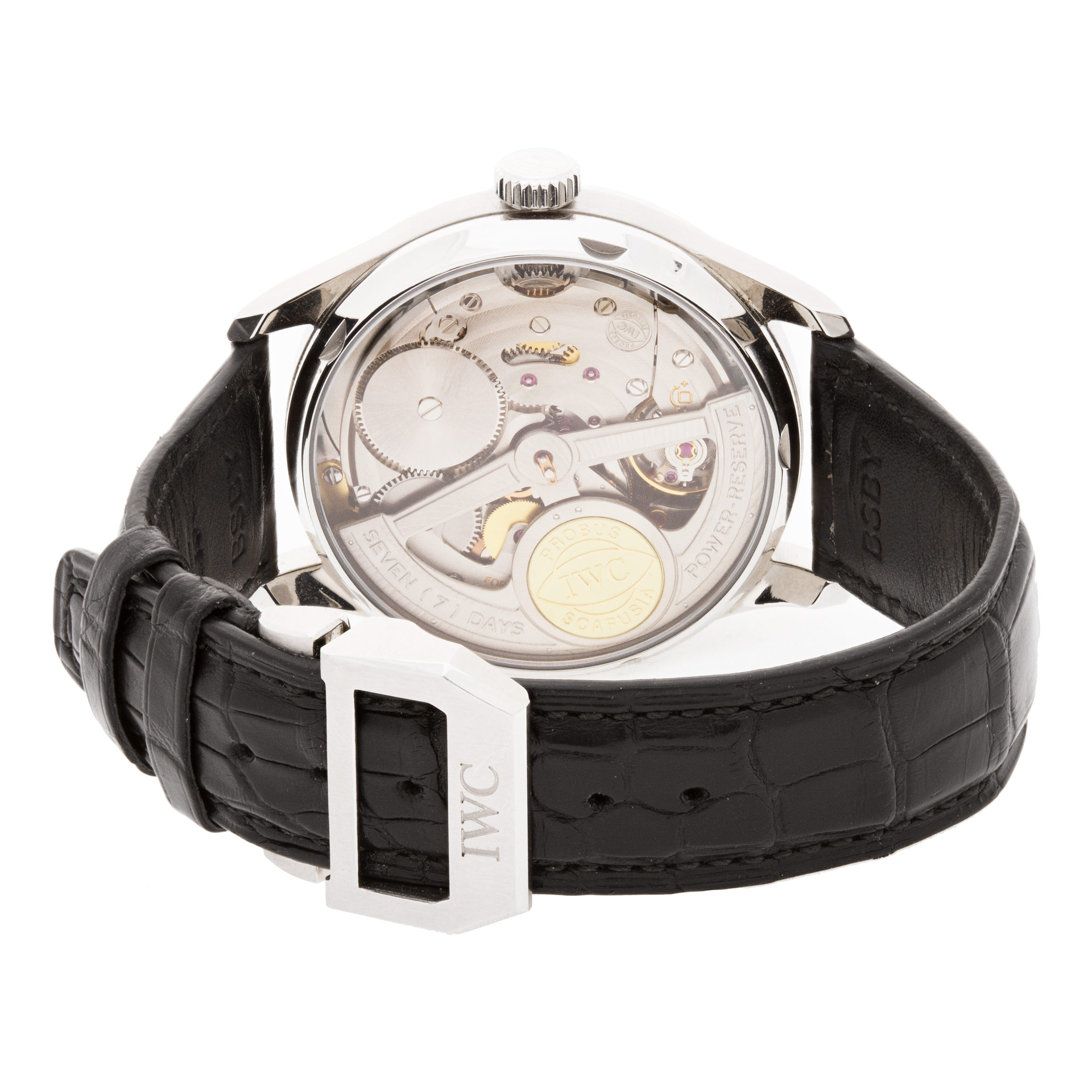 IWC 5001 Portuguese Automatic Male Stainless Steel Watches IWC 5001 Portuguese Automatic Male Stainless Steel Watches