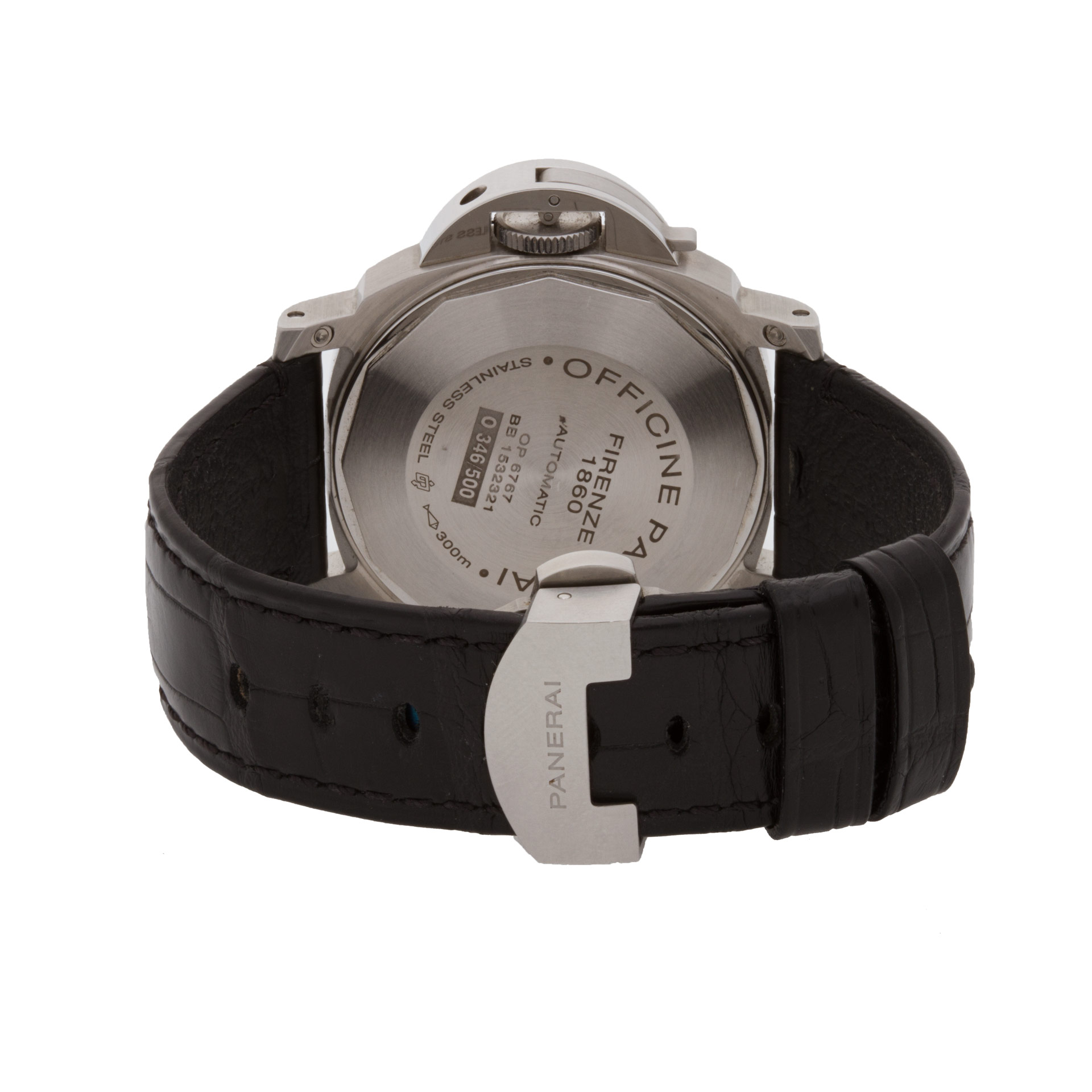 Panerai PAM00241 Luminor Automatic Male Stainless Steel Watches Panerai PAM00241 Luminor Automatic Male Stainless Steel Watches
