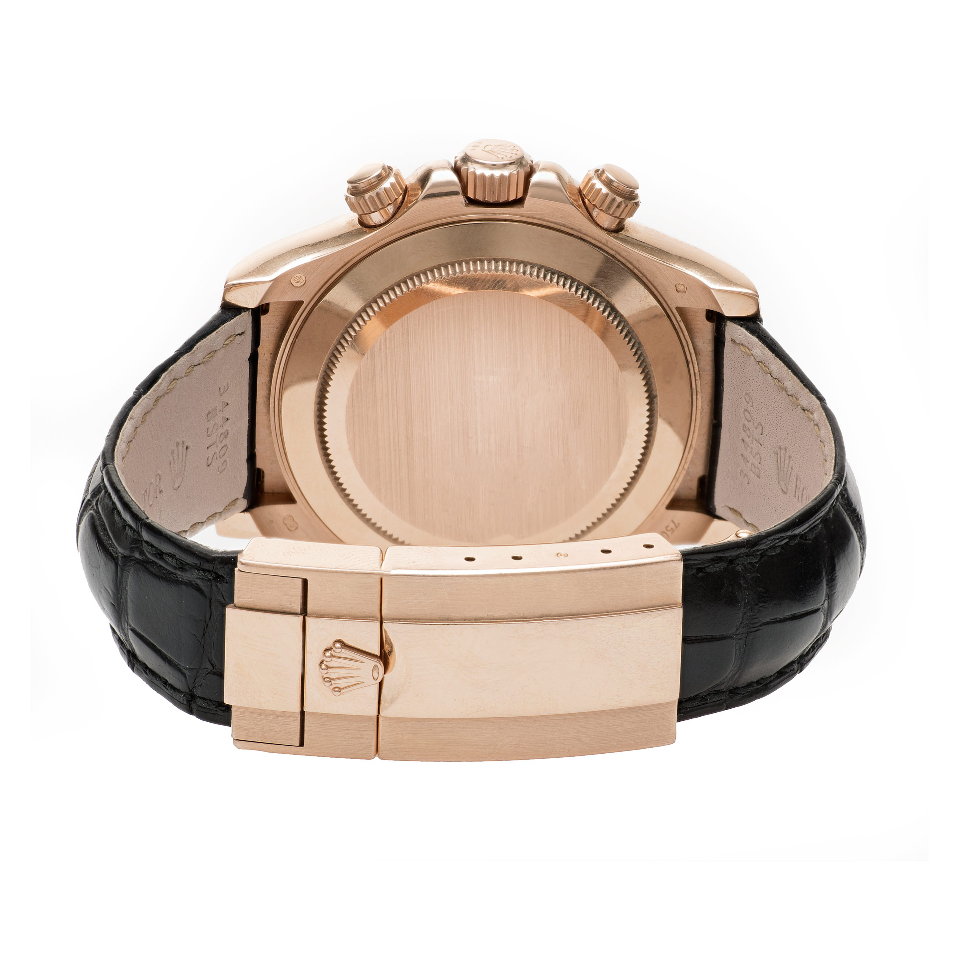 Rolex 116515 Daytona Automatic Unisex 18k rose gold Watches Rolex 116515 Daytona Automatic Unisex 18k rose gold Watches