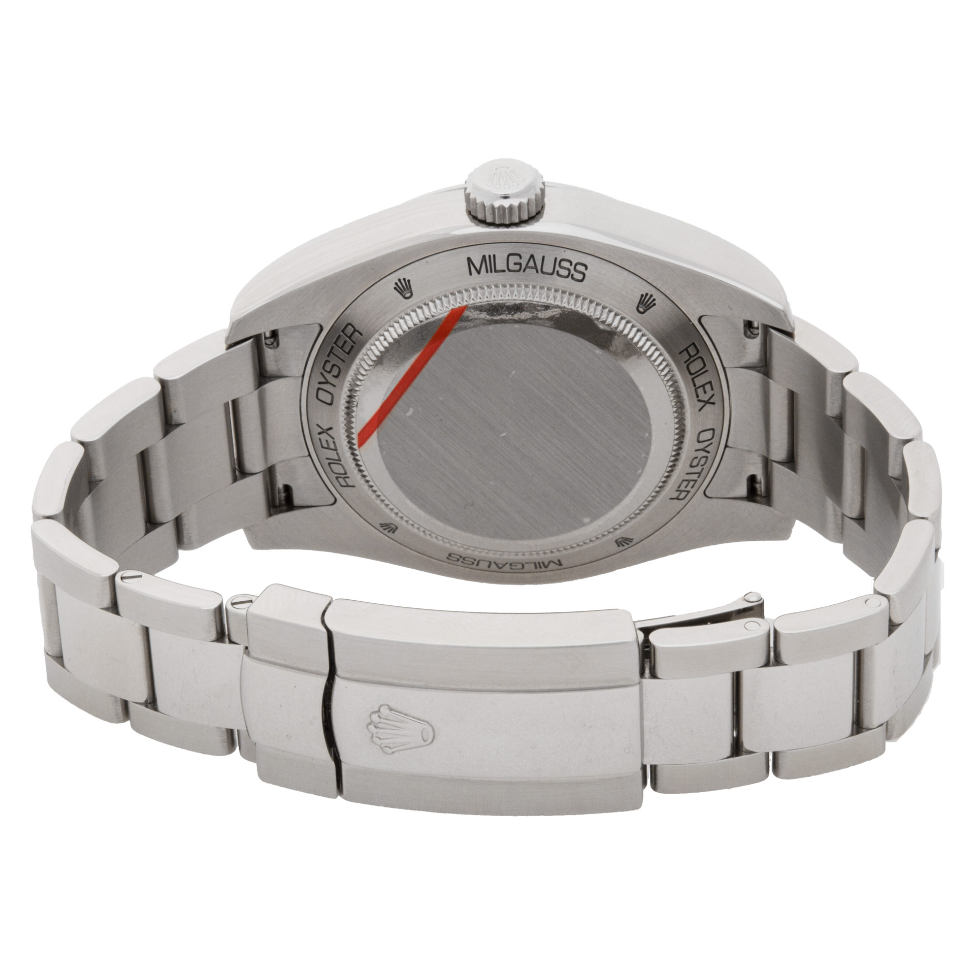 Rolex 116400GV Milgauss Automatic Male Stainless Steel Watches Rolex 116400GV Milgauss Automatic Male Stainless Steel Watches