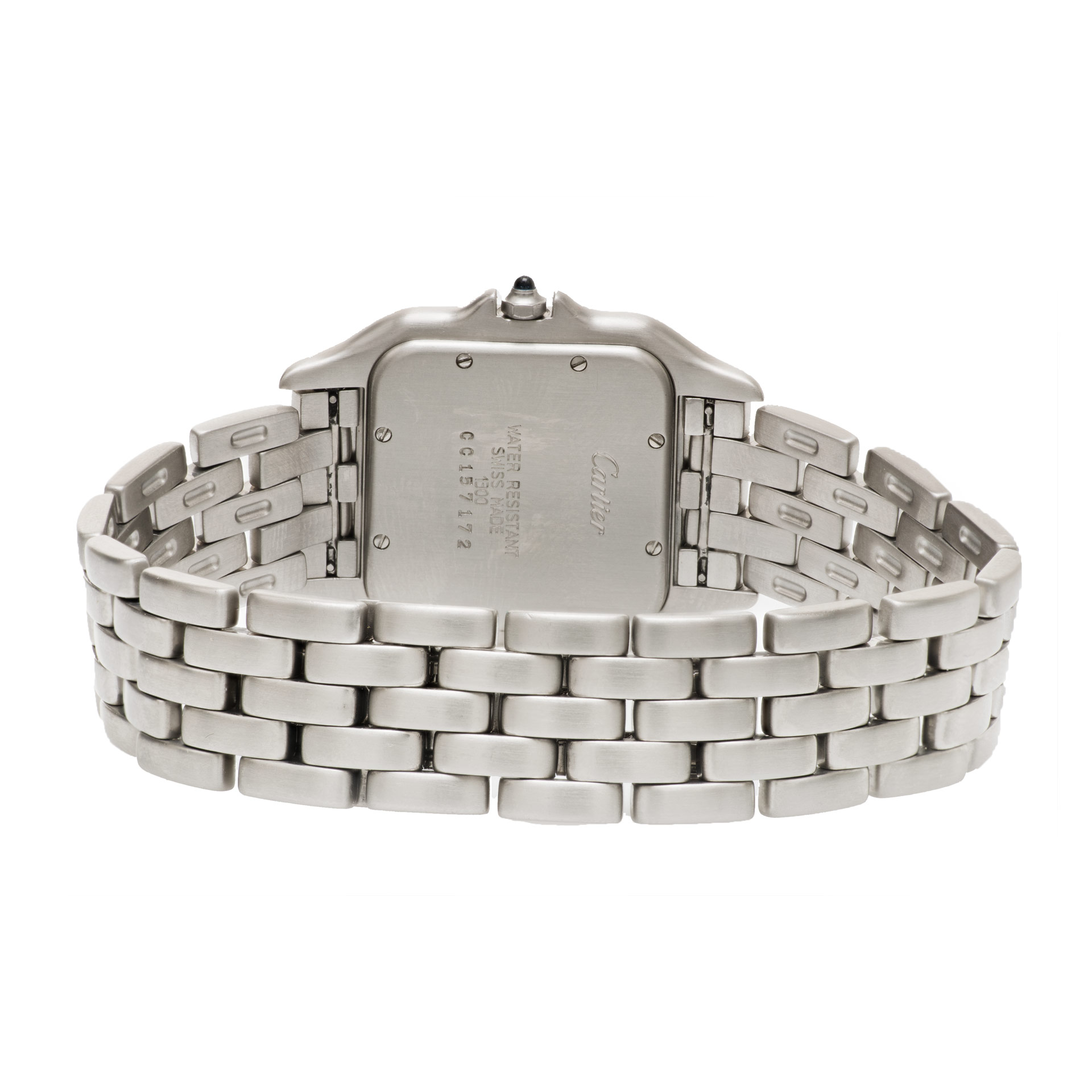 Cartier W25032P5 Panthere Quartz Unisex Stainless Steel Watches Cartier W25032P5 Panthere Quartz Unisex Stainless Steel Watches