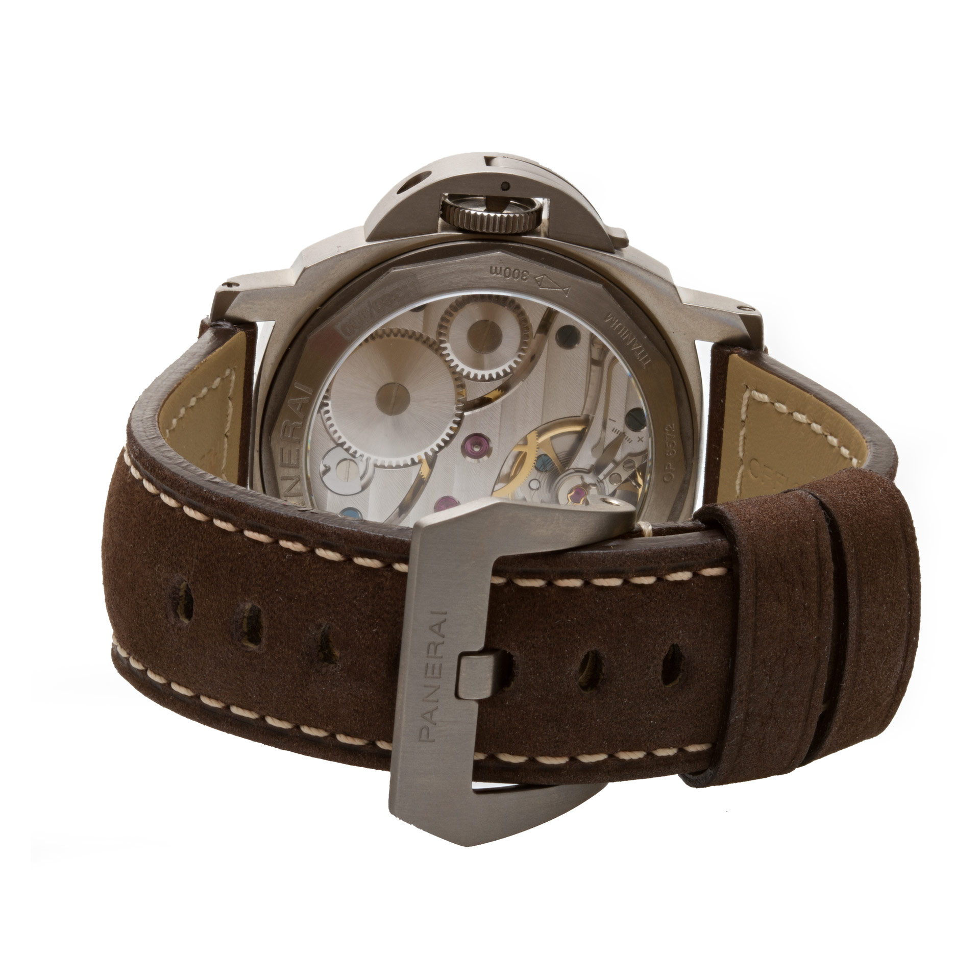 Panerai PAM00177 Luminor Marina Manual Male Titanium Watches Panerai PAM00177 Luminor Marina Manual Male Titanium Watches