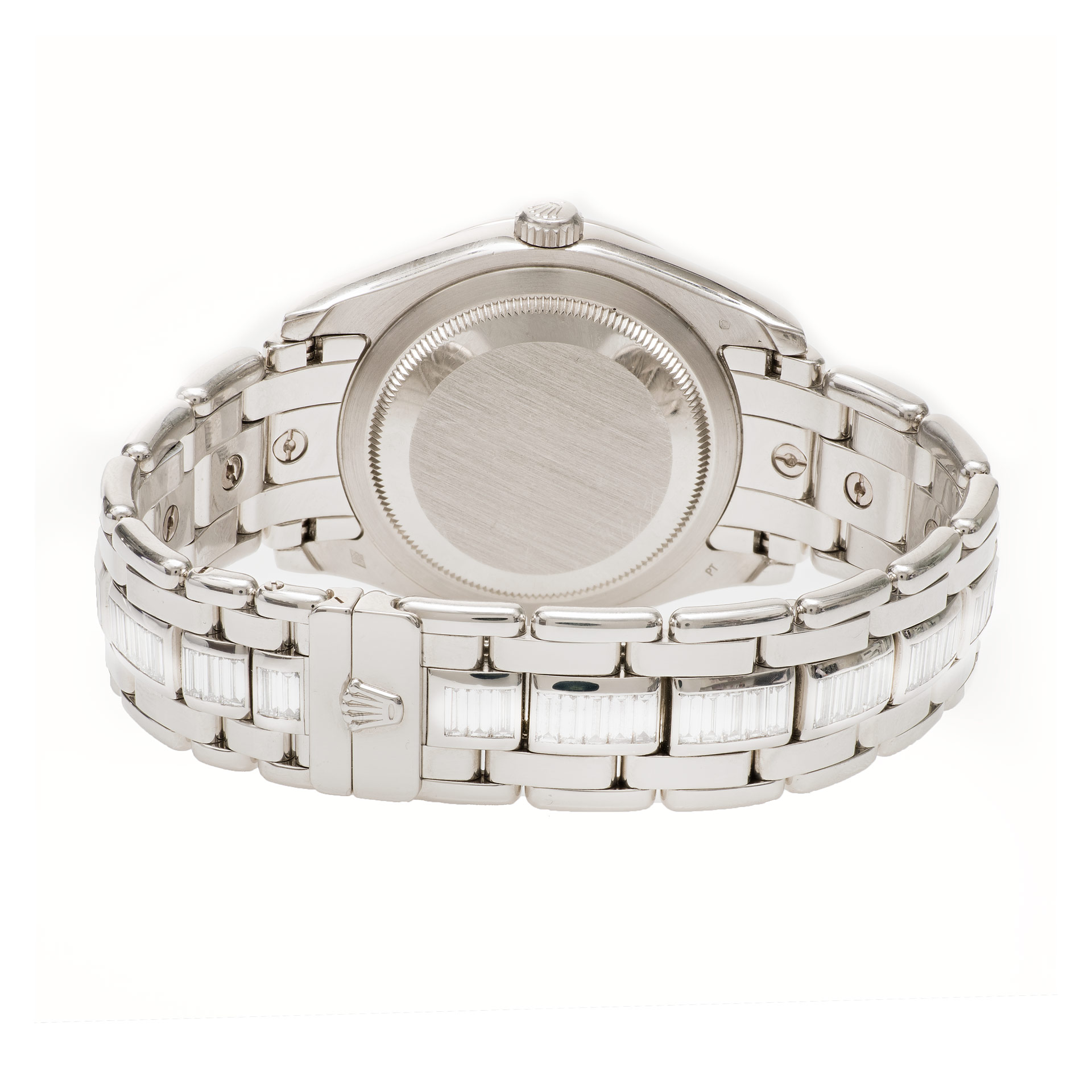 Rolex 18956 Masterpiece Automatic Male Platinum Watches Rolex 18956 Masterpiece Automatic Male Platinum Watches