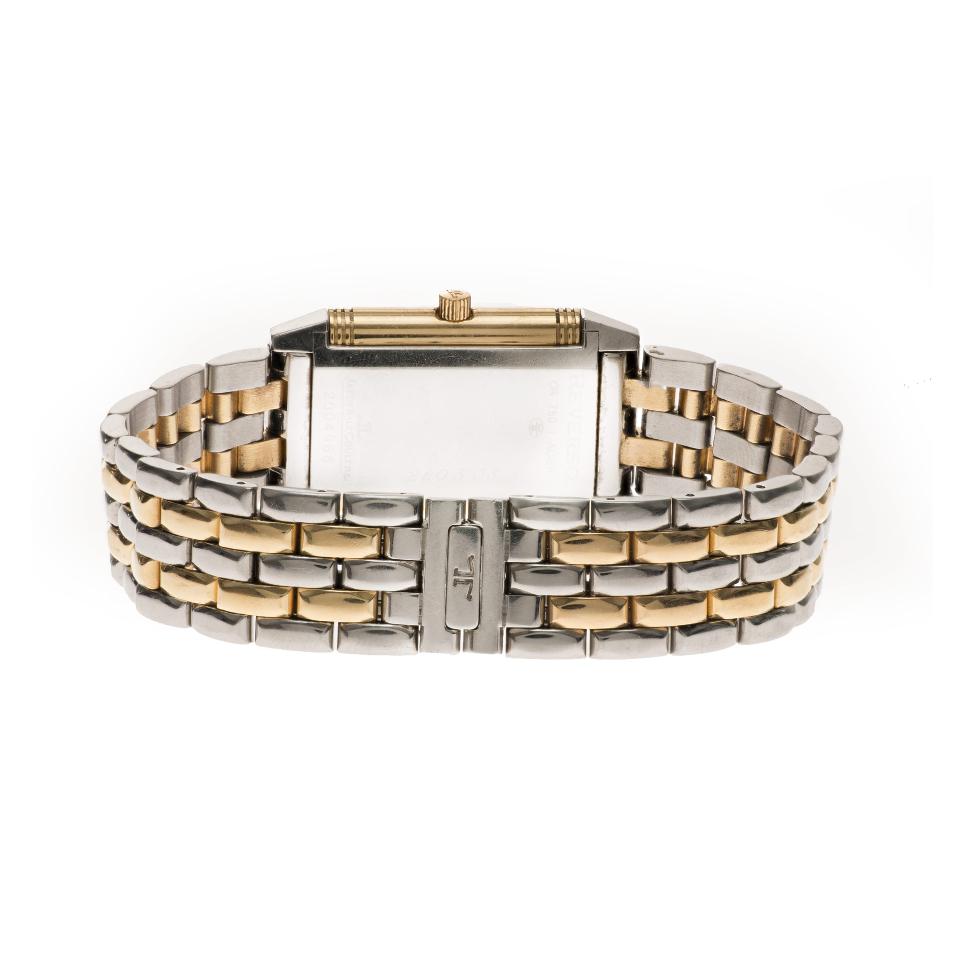 Jaeger LeCoultre 260.5.08 Reverso Quartz Female Stainless Steel Watches Jaeger LeCoultre 260.5.08 Reverso Quartz Female Stainless Steel Watches