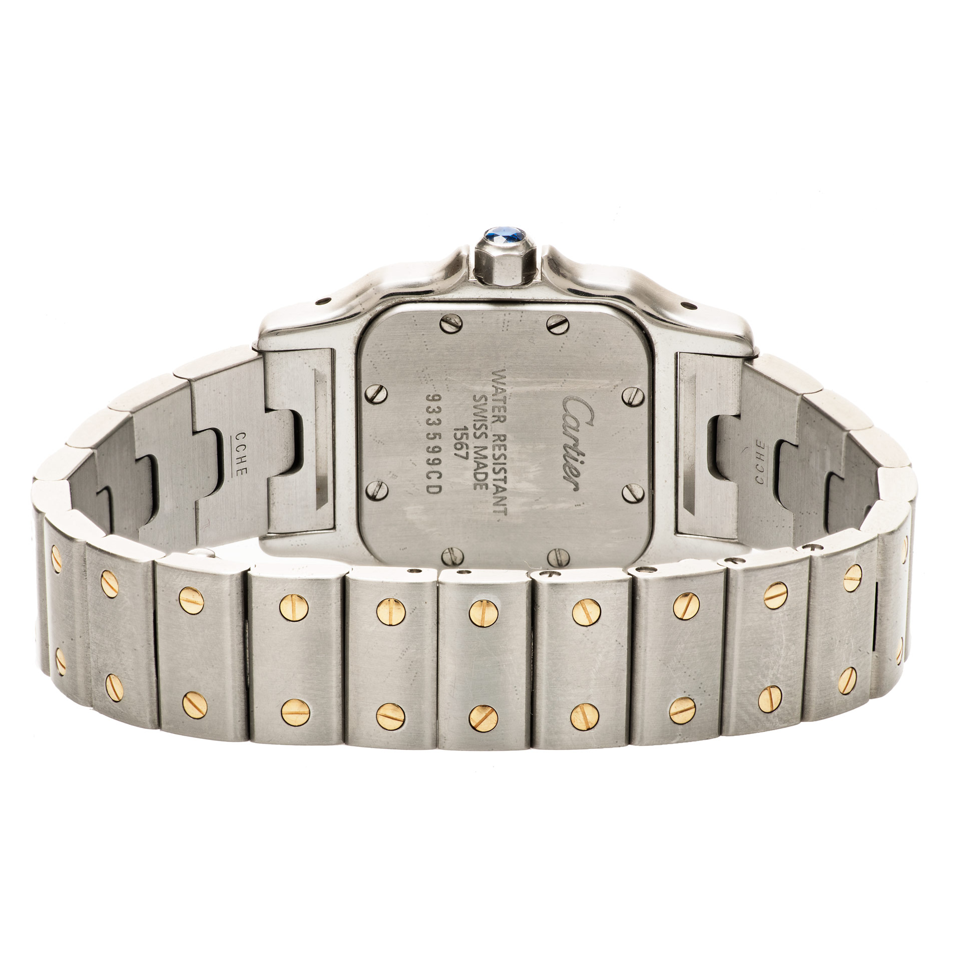 Cartier W20012C4 Santos Quartz Female Stainless Steel Watches Cartier W20012C4 Santos Quartz Female Stainless Steel Watches