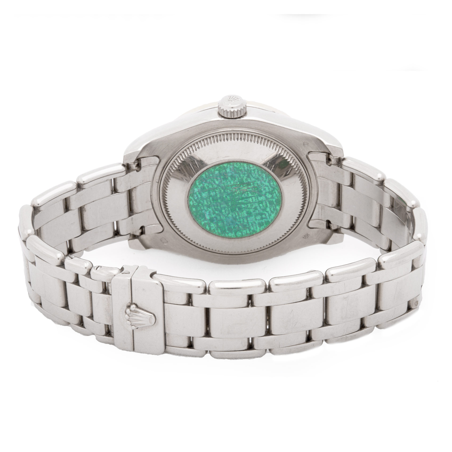 Rolex 81209 Pearlmaster Automatic Unisex 18k White Gold Watches Rolex 81209 Pearlmaster Automatic Unisex 18k White Gold Watches
